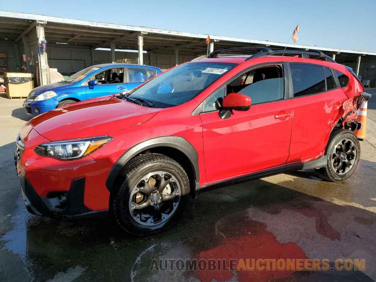 JF2GTAPCXM8288825 SUBARU CROSSTREK 2021