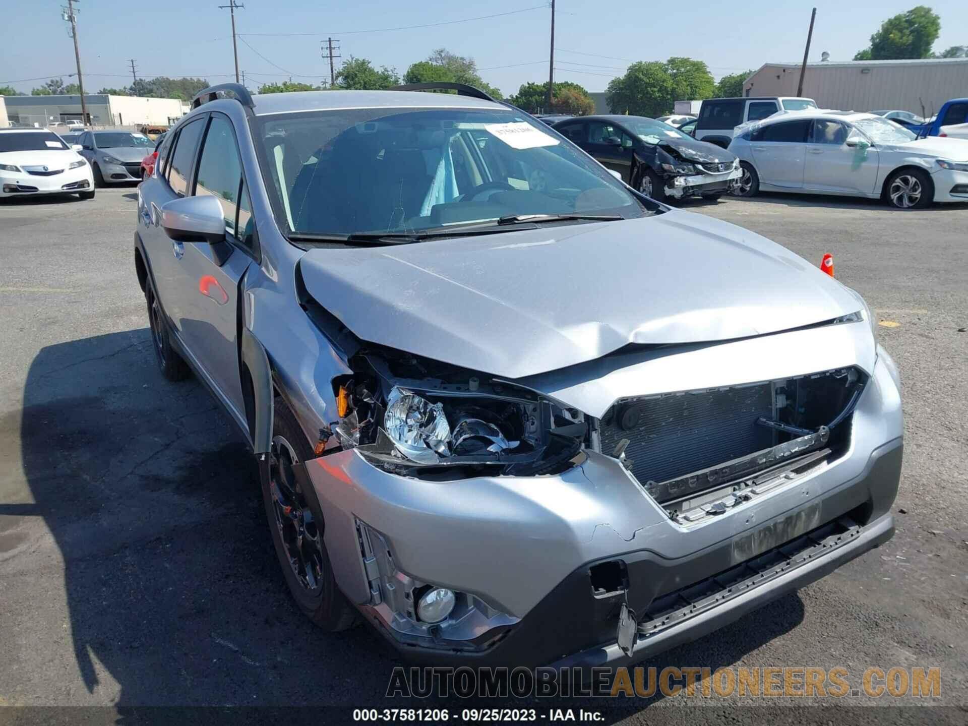 JF2GTAPCXM8297847 SUBARU CROSSTREK 2021