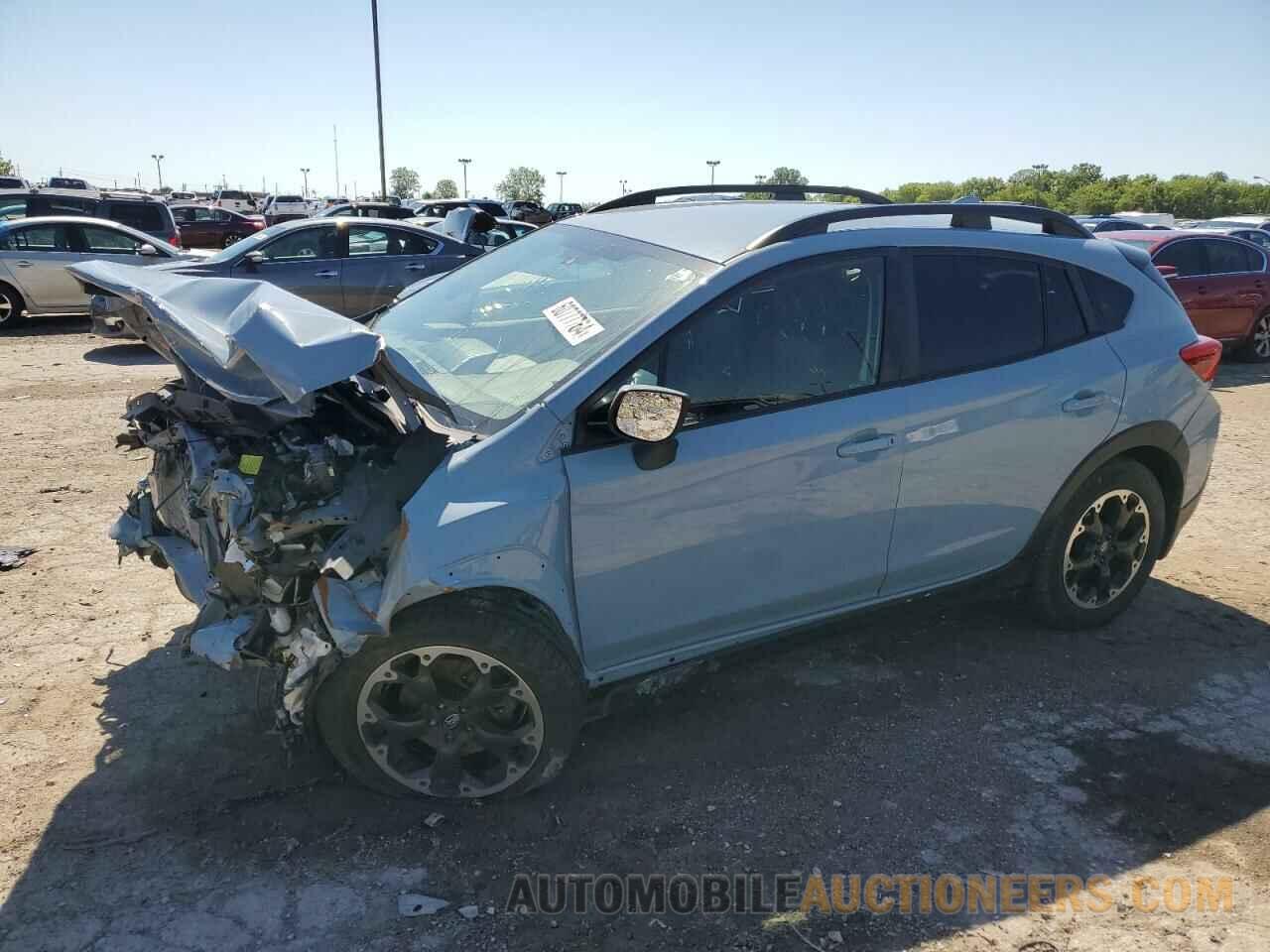 JF2GTAPCXM8305235 SUBARU CROSSTREK 2021