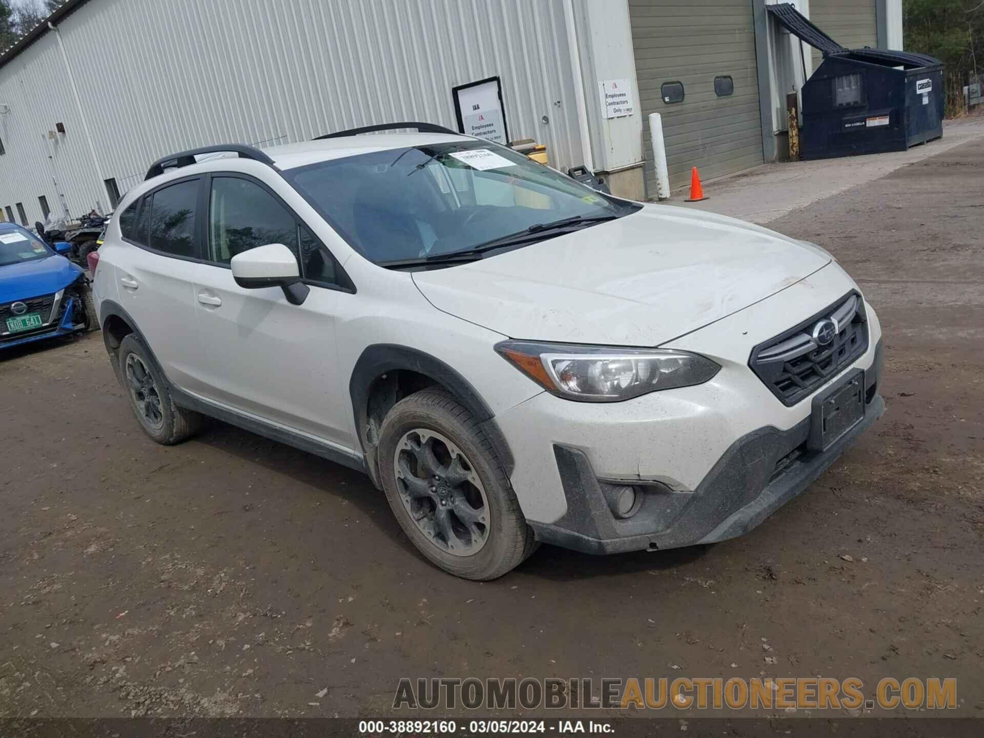 JF2GTAPCXM8305381 SUBARU CROSSTREK 2021