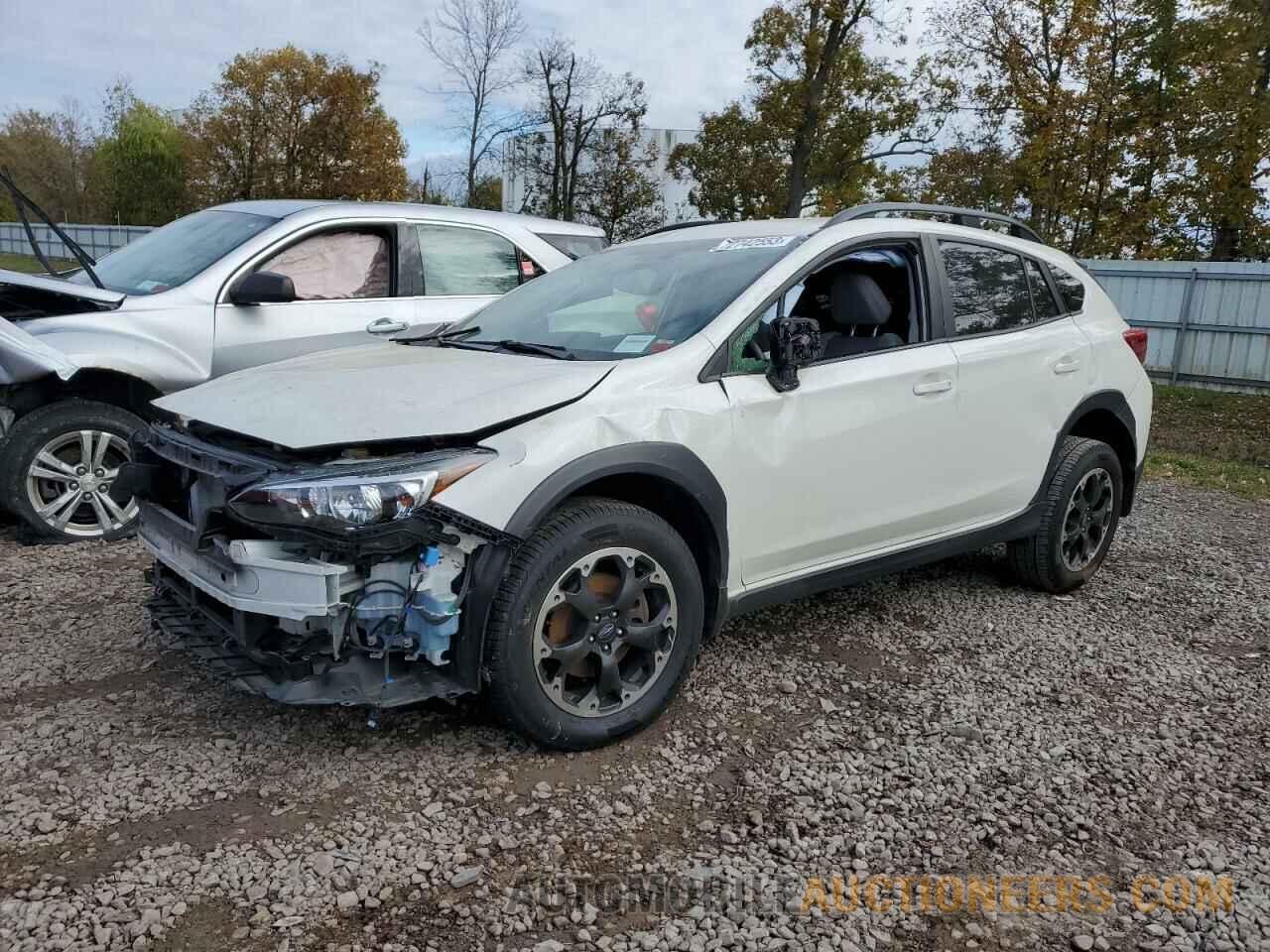 JF2GTAPCXM8311262 SUBARU CROSSTREK 2021