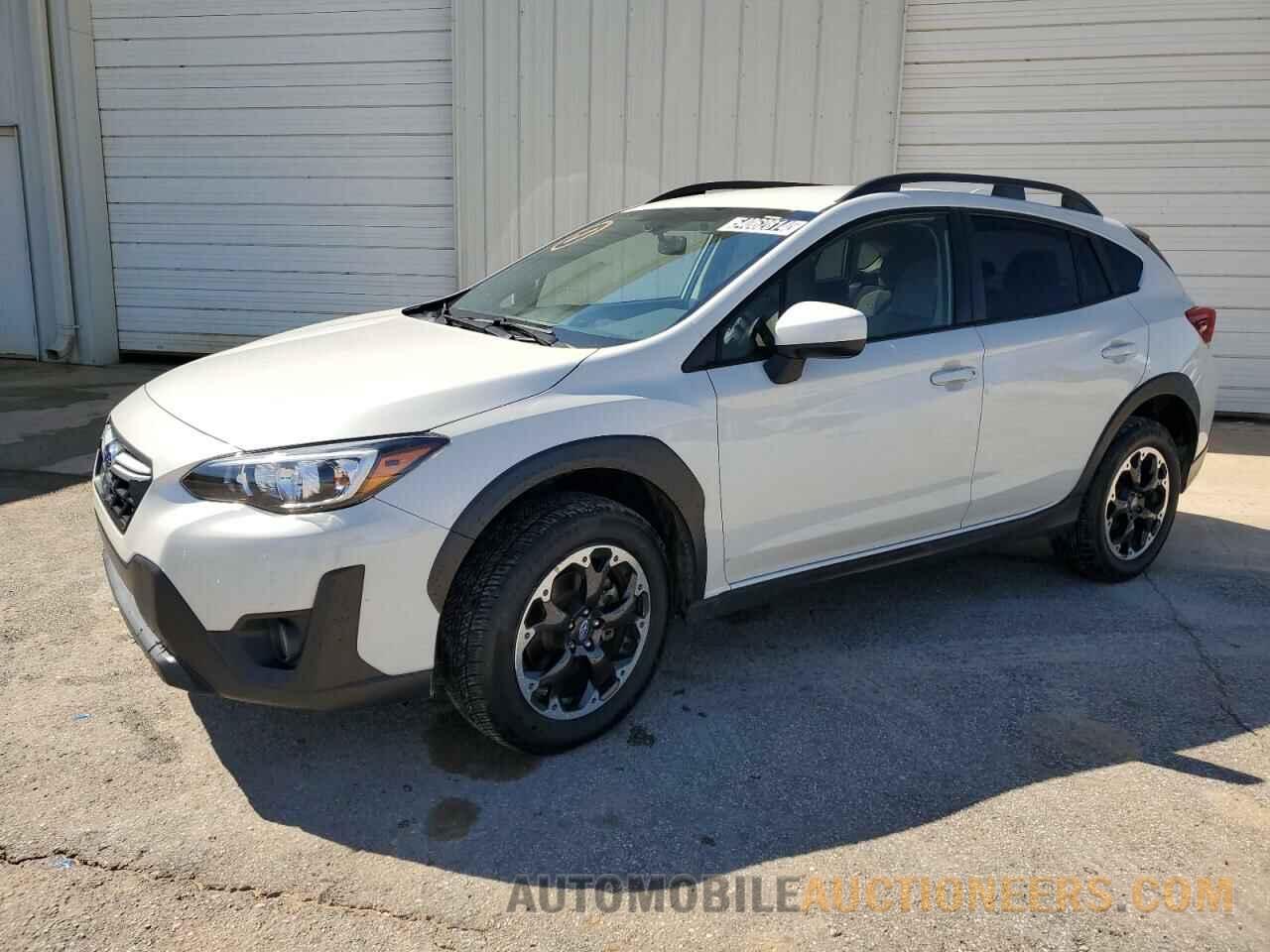 JF2GTAPCXM8319863 SUBARU CROSSTREK 2021