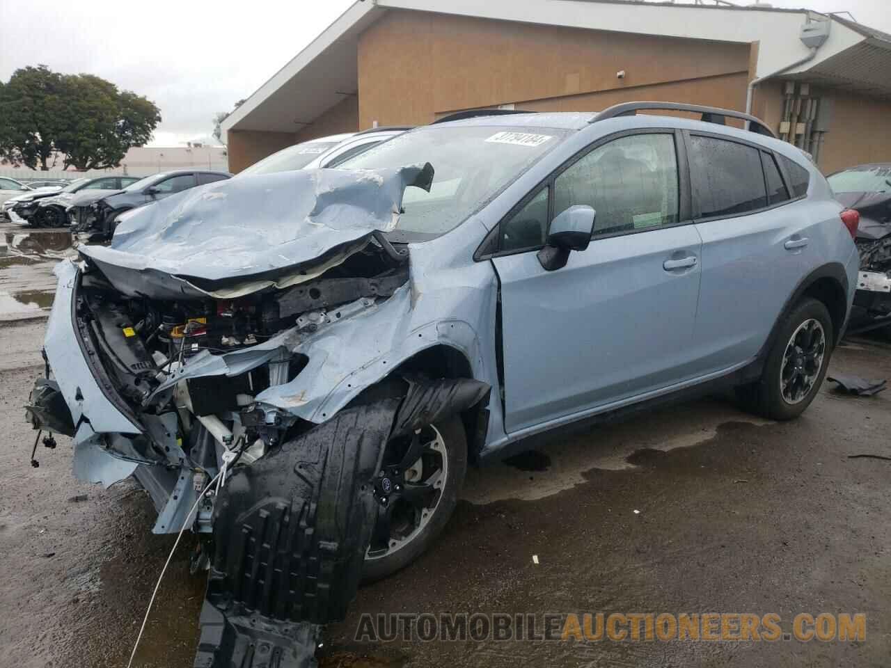 JF2GTAPCXM8329101 SUBARU CROSSTREK 2021