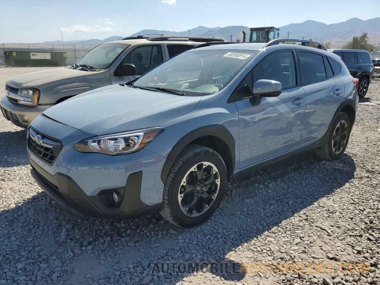 JF2GTAPCXM8370117 SUBARU CROSSTREK 2021