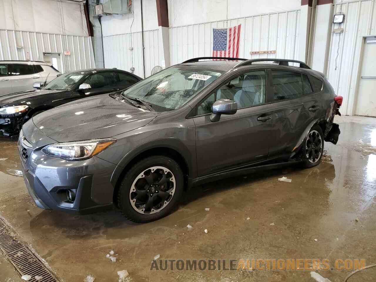 JF2GTAPCXM8371493 SUBARU CROSSTREK 2021