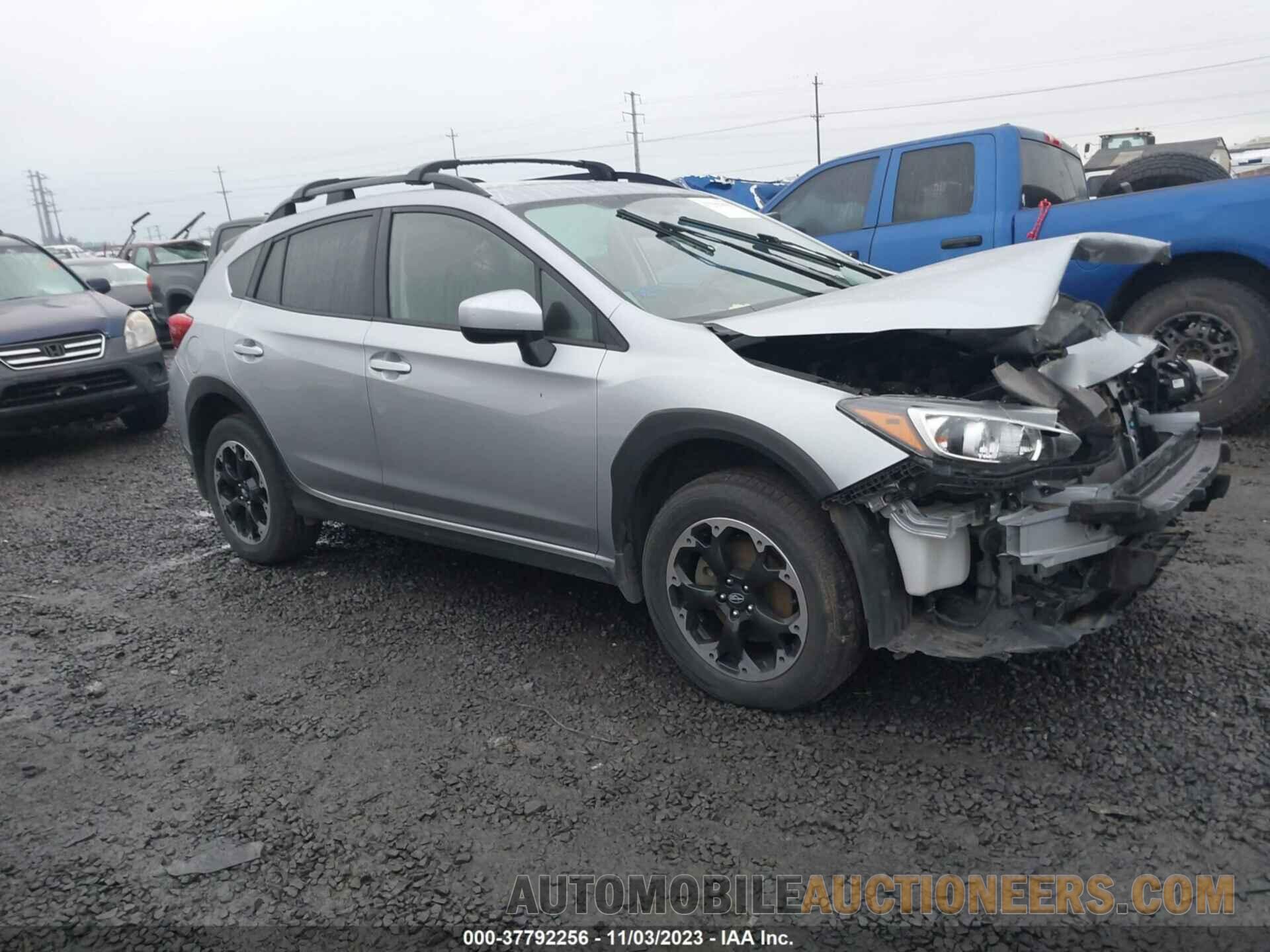 JF2GTAPCXM8650006 SUBARU CROSSTREK 2021