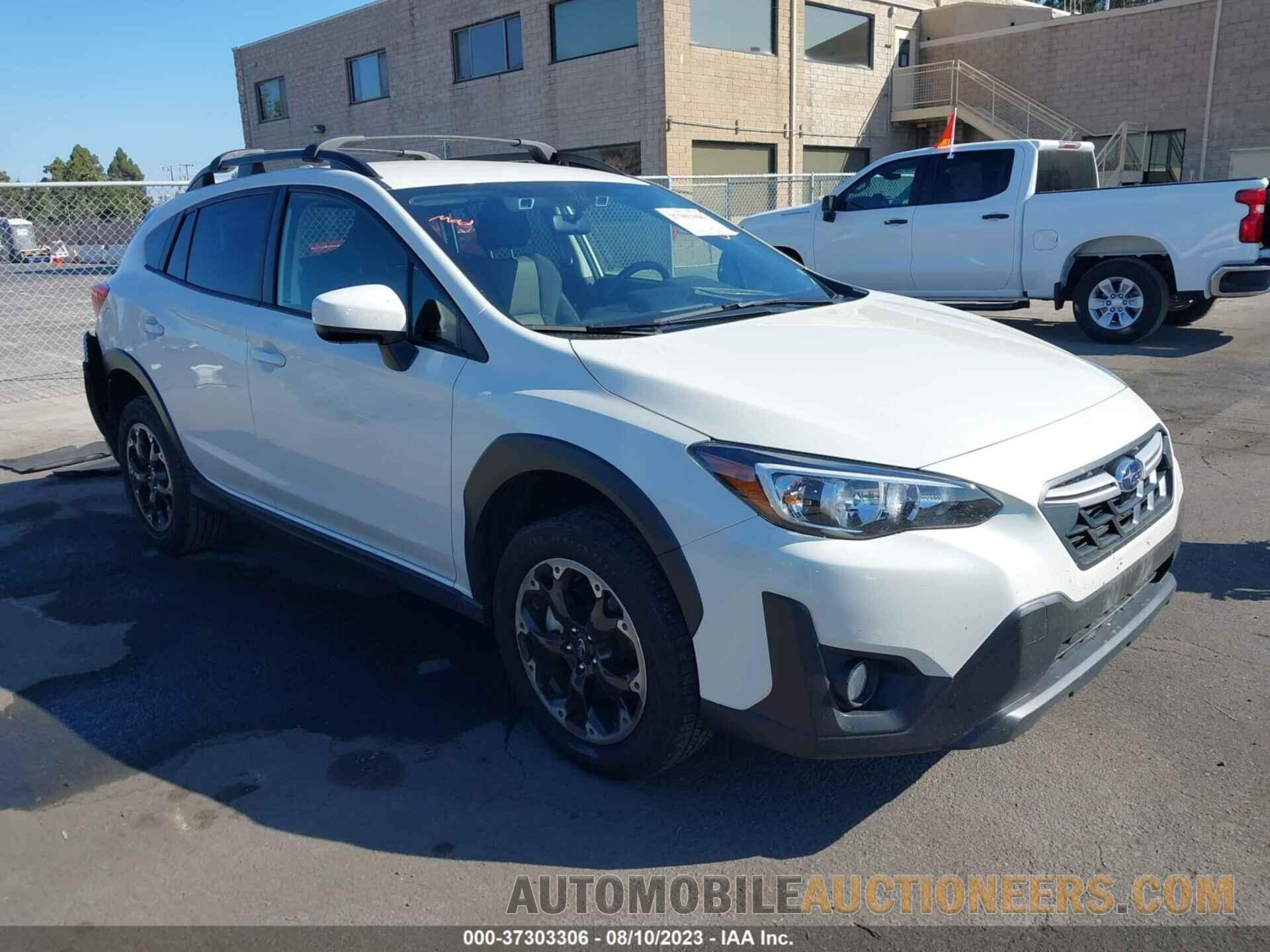 JF2GTAPCXM8674239 SUBARU CROSSTREK 2021