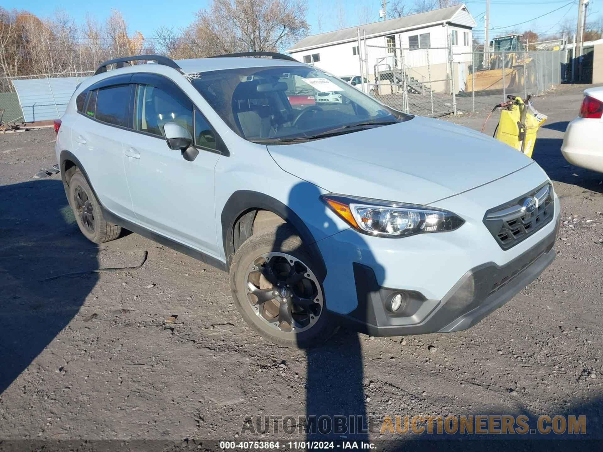 JF2GTAPCXM8679957 SUBARU CROSSTREK 2021