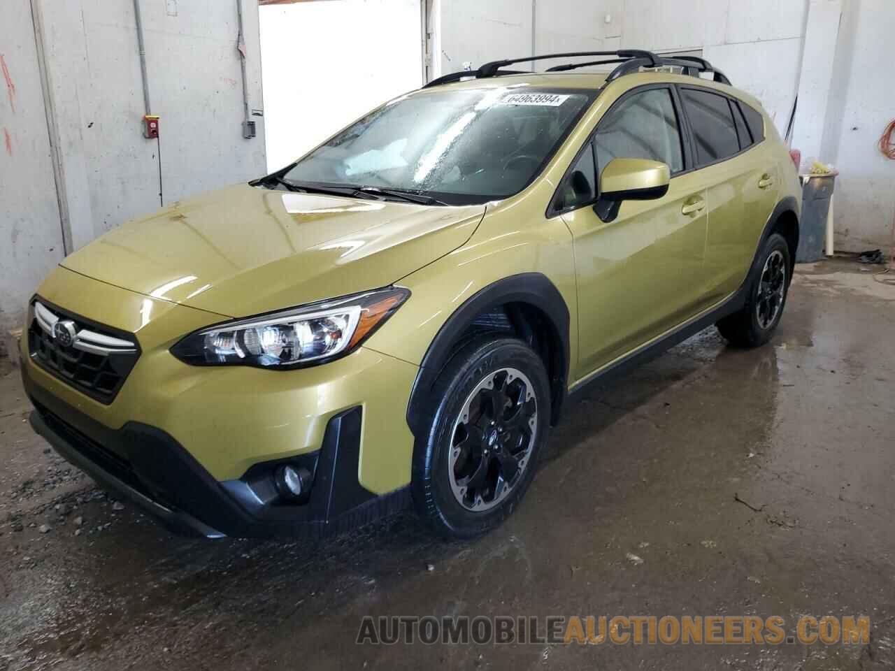 JF2GTAPCXMH273919 SUBARU CROSSTREK 2021