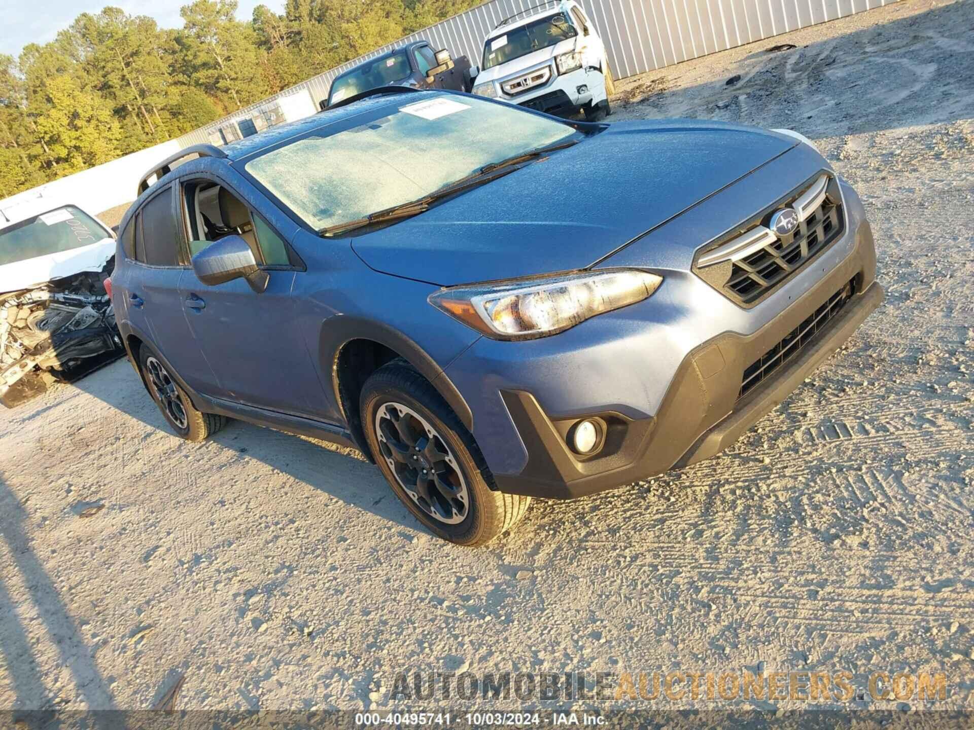 JF2GTAPCXMH343287 SUBARU CROSSTREK 2021