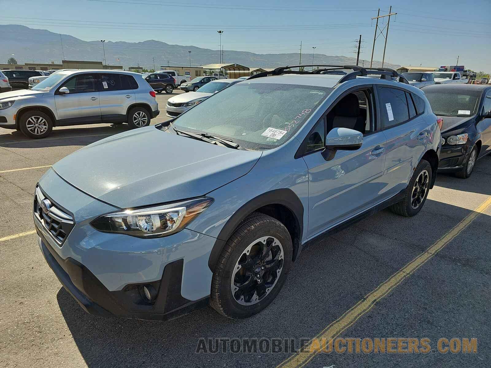 JF2GTAPCXMH352748 Subaru Crosstrek 2021