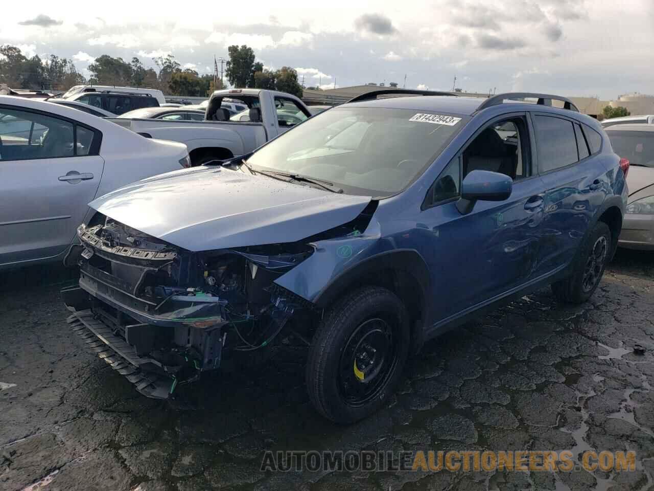 JF2GTAPCXMH355715 SUBARU CROSSTREK 2021