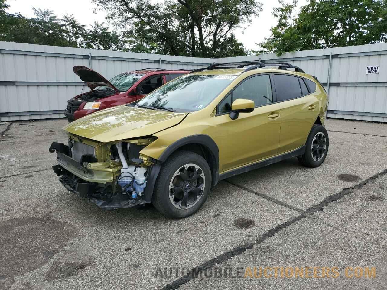 JF2GTAPCXMH366973 SUBARU CROSSTREK 2021