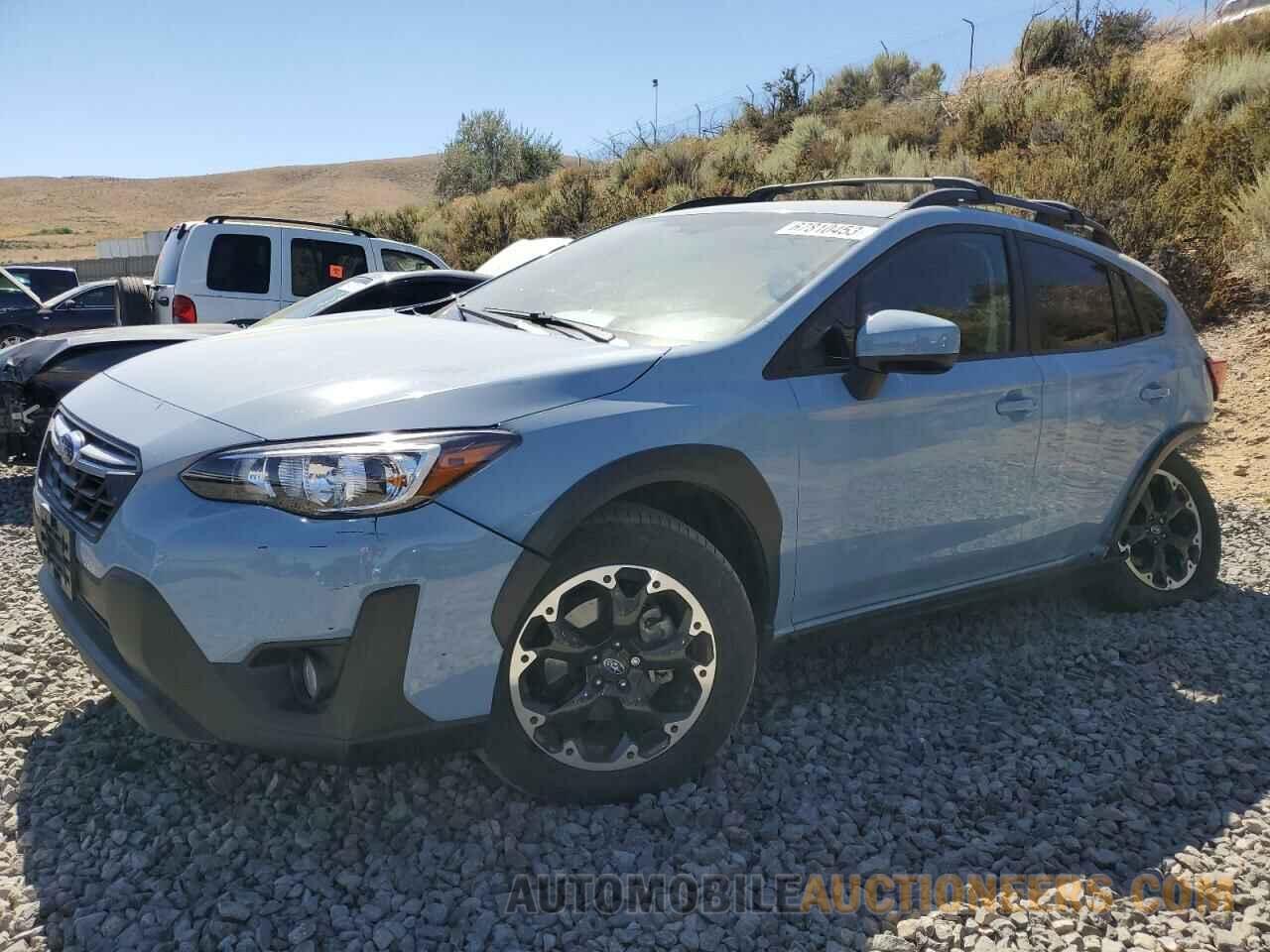 JF2GTAPCXMH372790 SUBARU CROSSTREK 2021