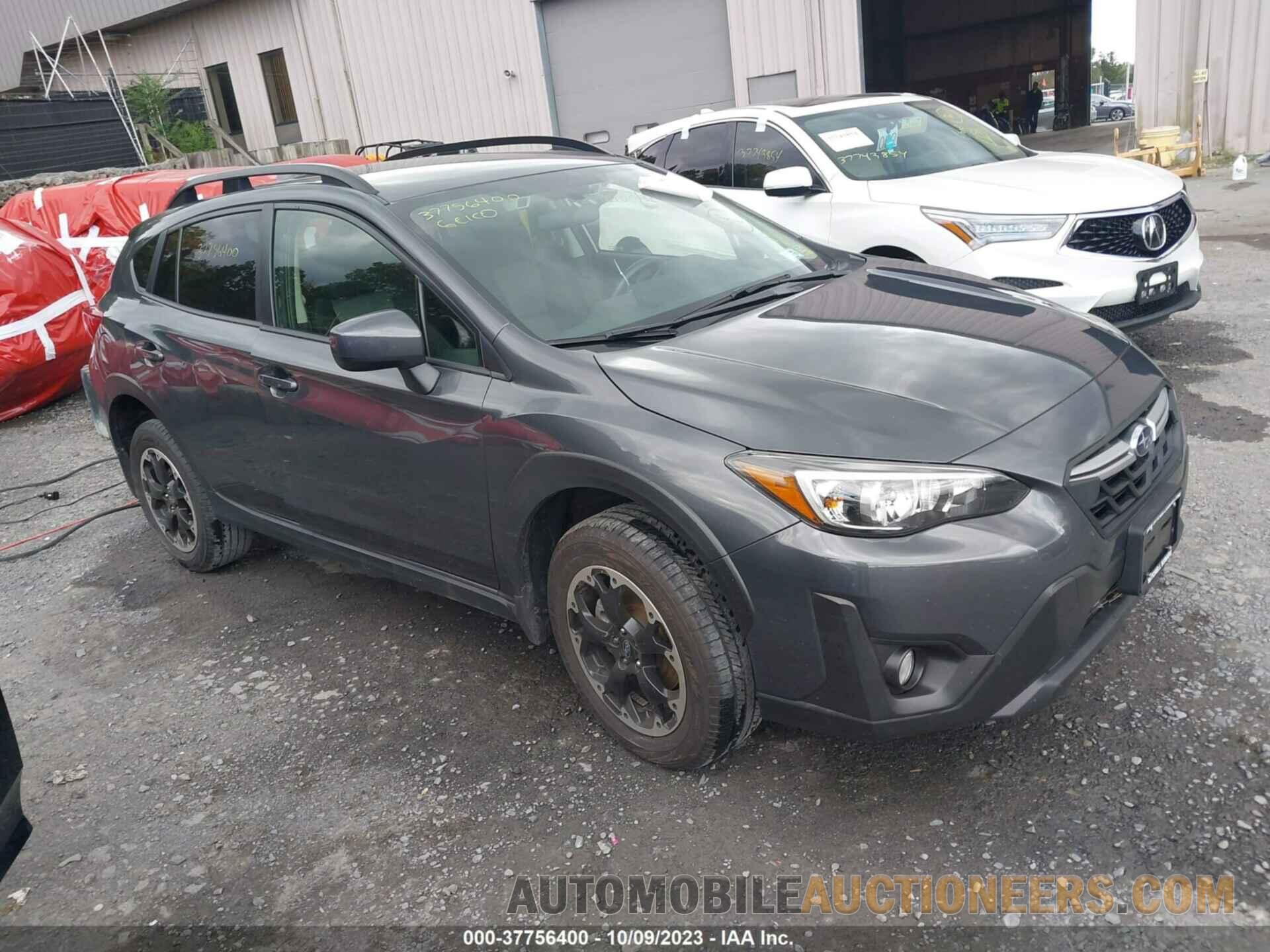 JF2GTAPCXMH380016 SUBARU CROSSTREK 2021