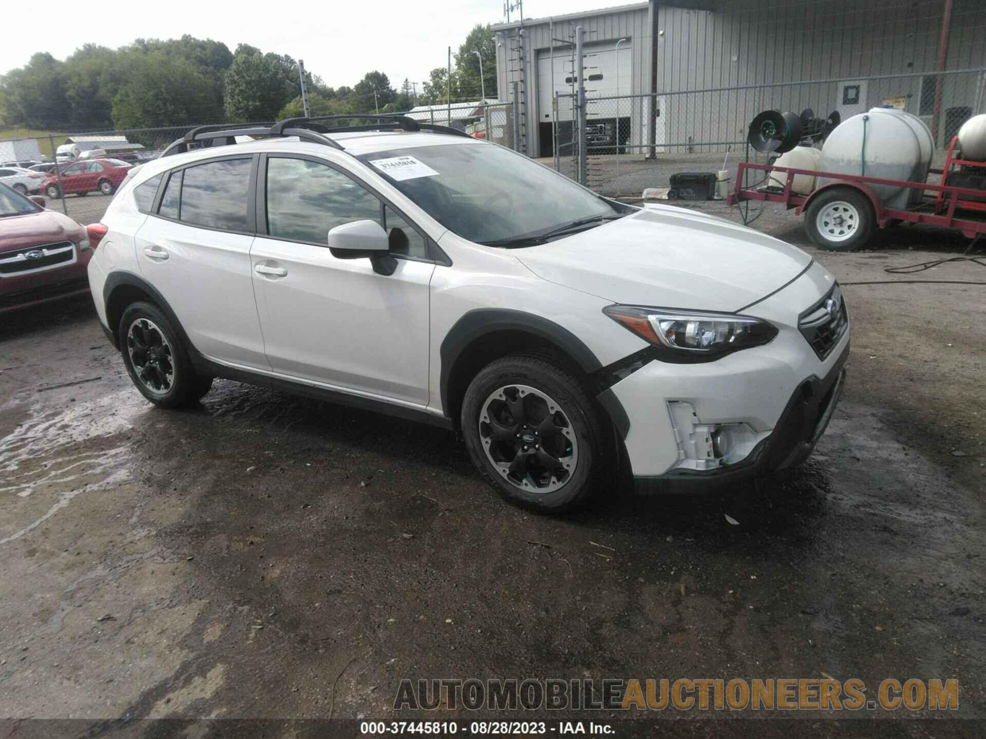 JF2GTAPCXN8216041 SUBARU CROSSTREK 2022