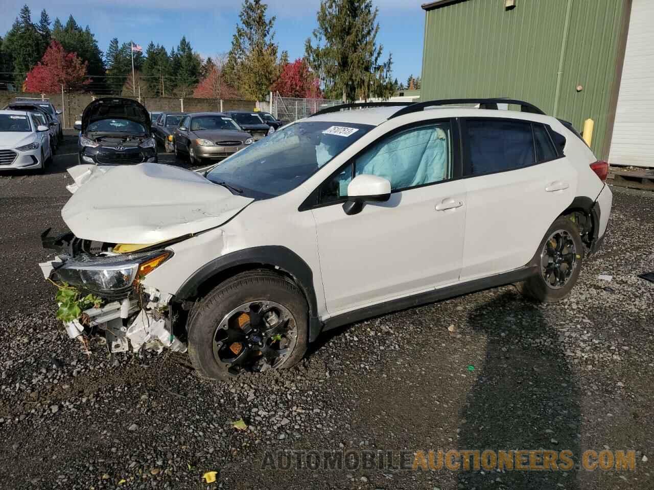 JF2GTAPCXN8225676 SUBARU CROSSTREK 2022