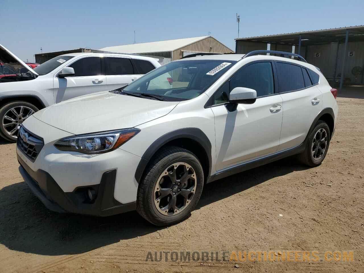 JF2GTAPCXN8237441 SUBARU CROSSTREK 2022