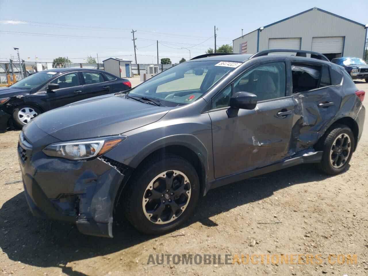 JF2GTAPCXN8240291 SUBARU CROSSTREK 2022