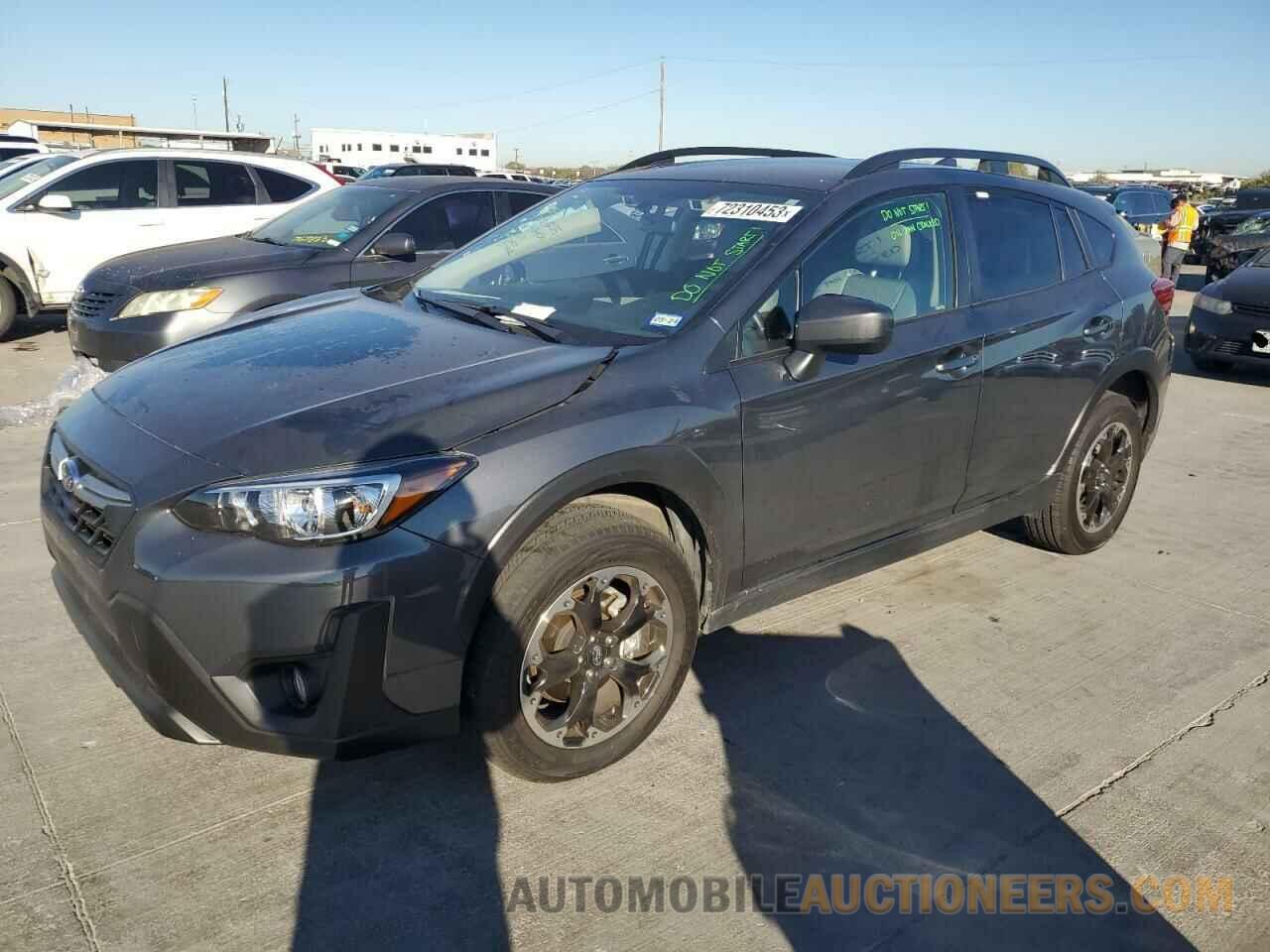 JF2GTAPCXN8251047 SUBARU CROSSTREK 2022