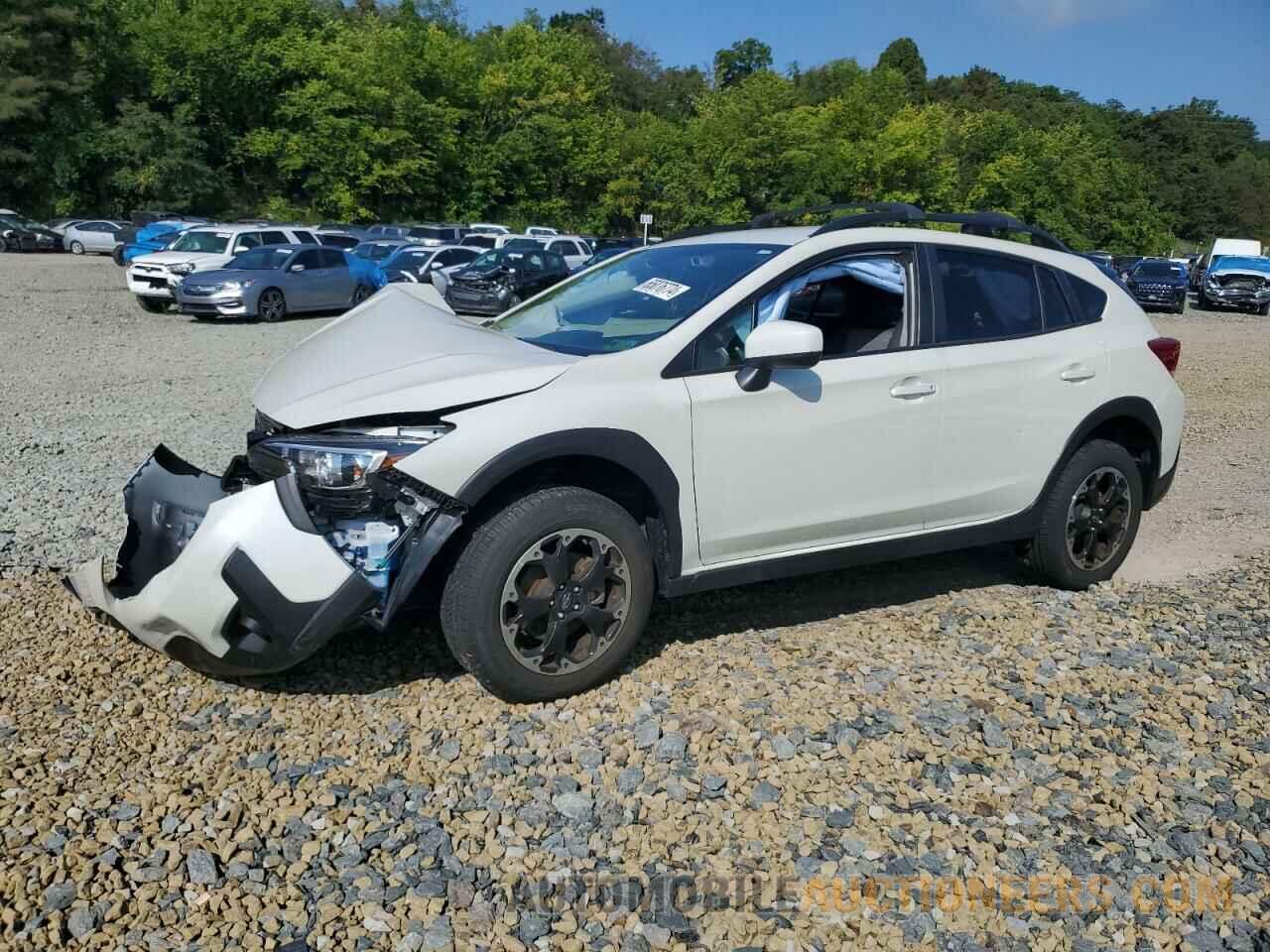 JF2GTAPCXN8257687 SUBARU CROSSTREK 2022