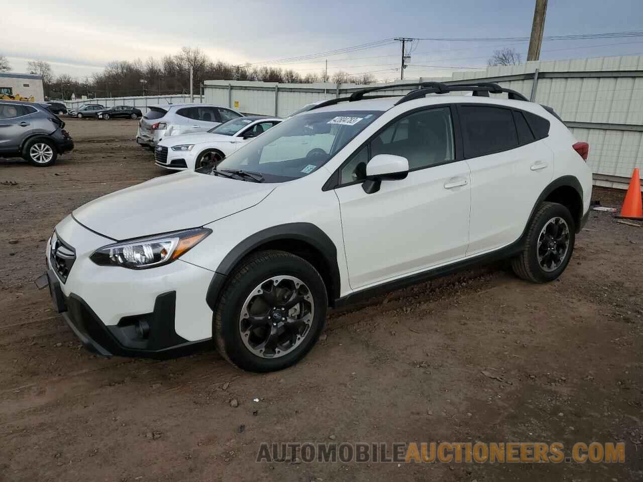 JF2GTAPCXN8282105 SUBARU CROSSTREK 2022