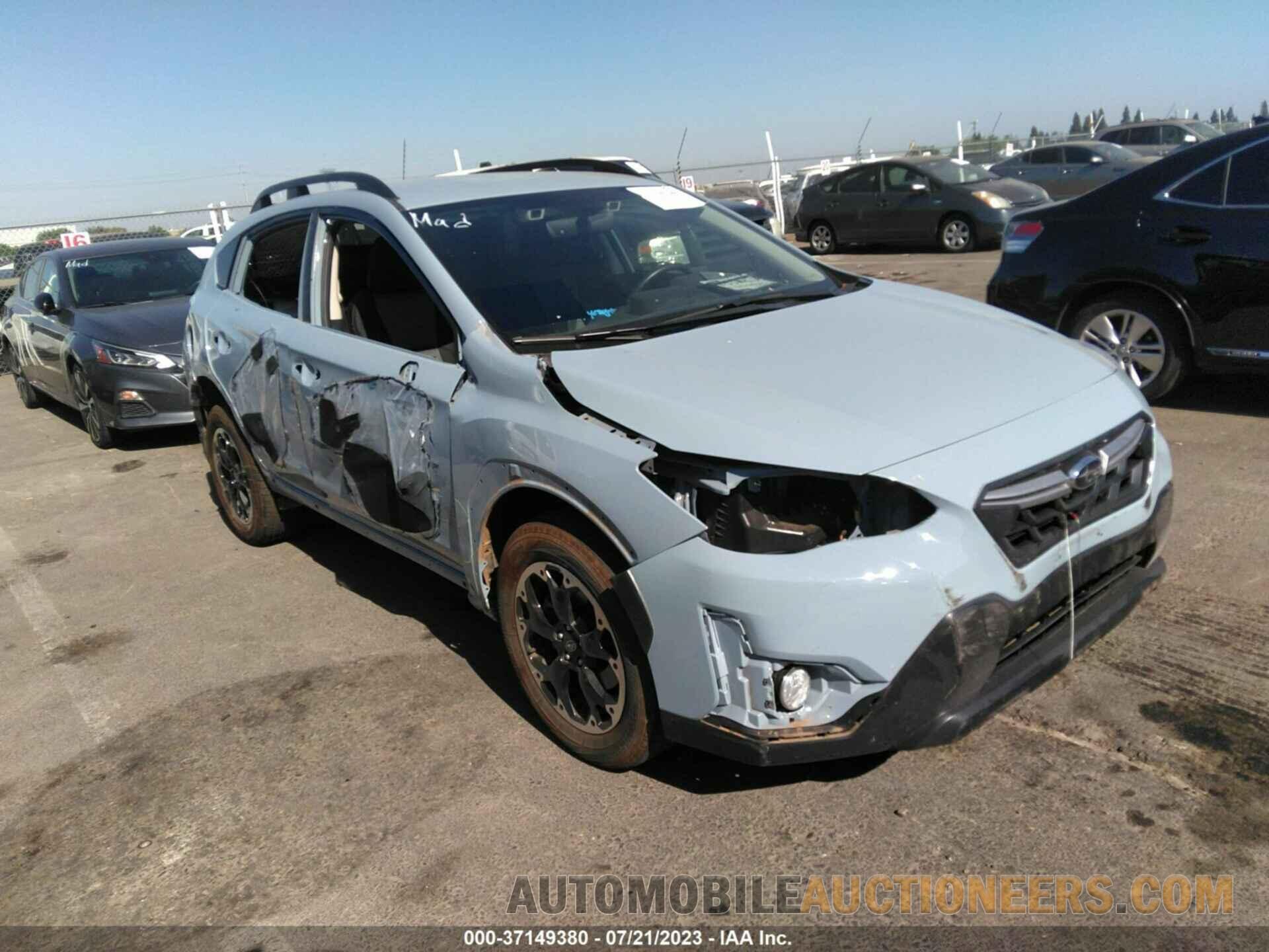 JF2GTAPCXN8284923 SUBARU CROSSTREK 2022