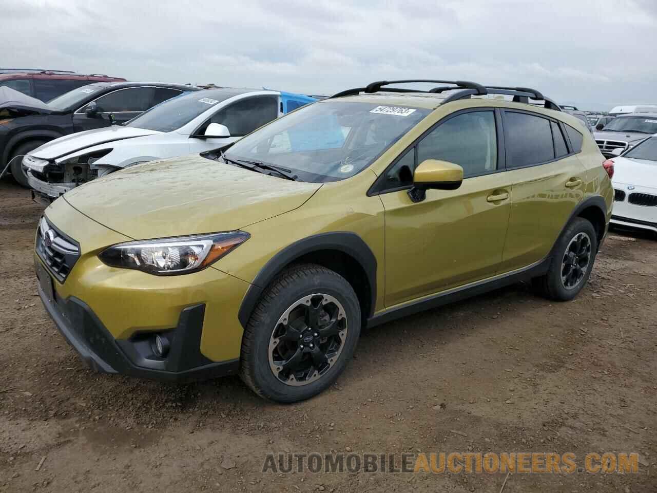 JF2GTAPCXNH206027 SUBARU CROSSTREK 2022