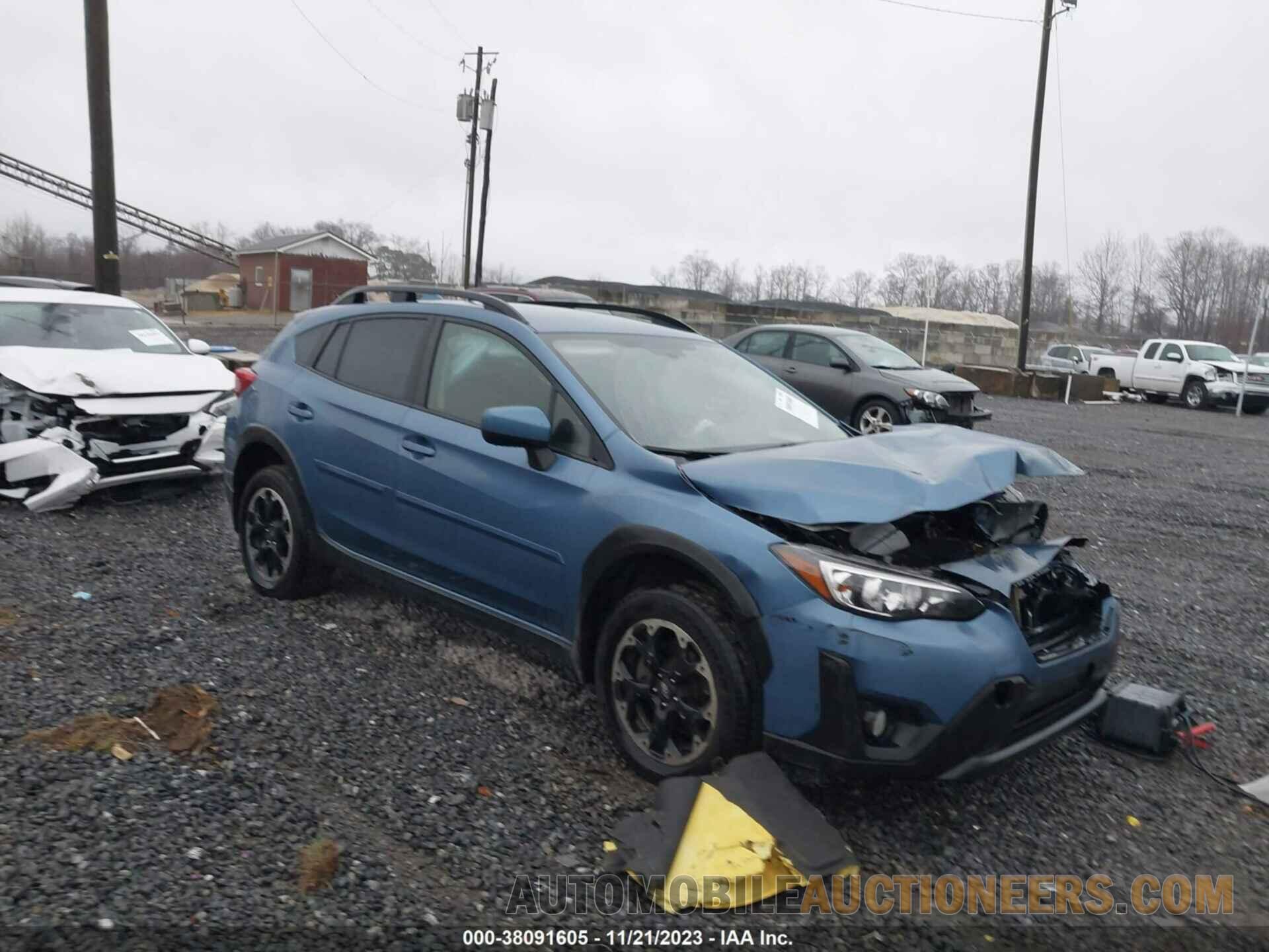 JF2GTAPCXNH209929 SUBARU CROSSTREK 2022