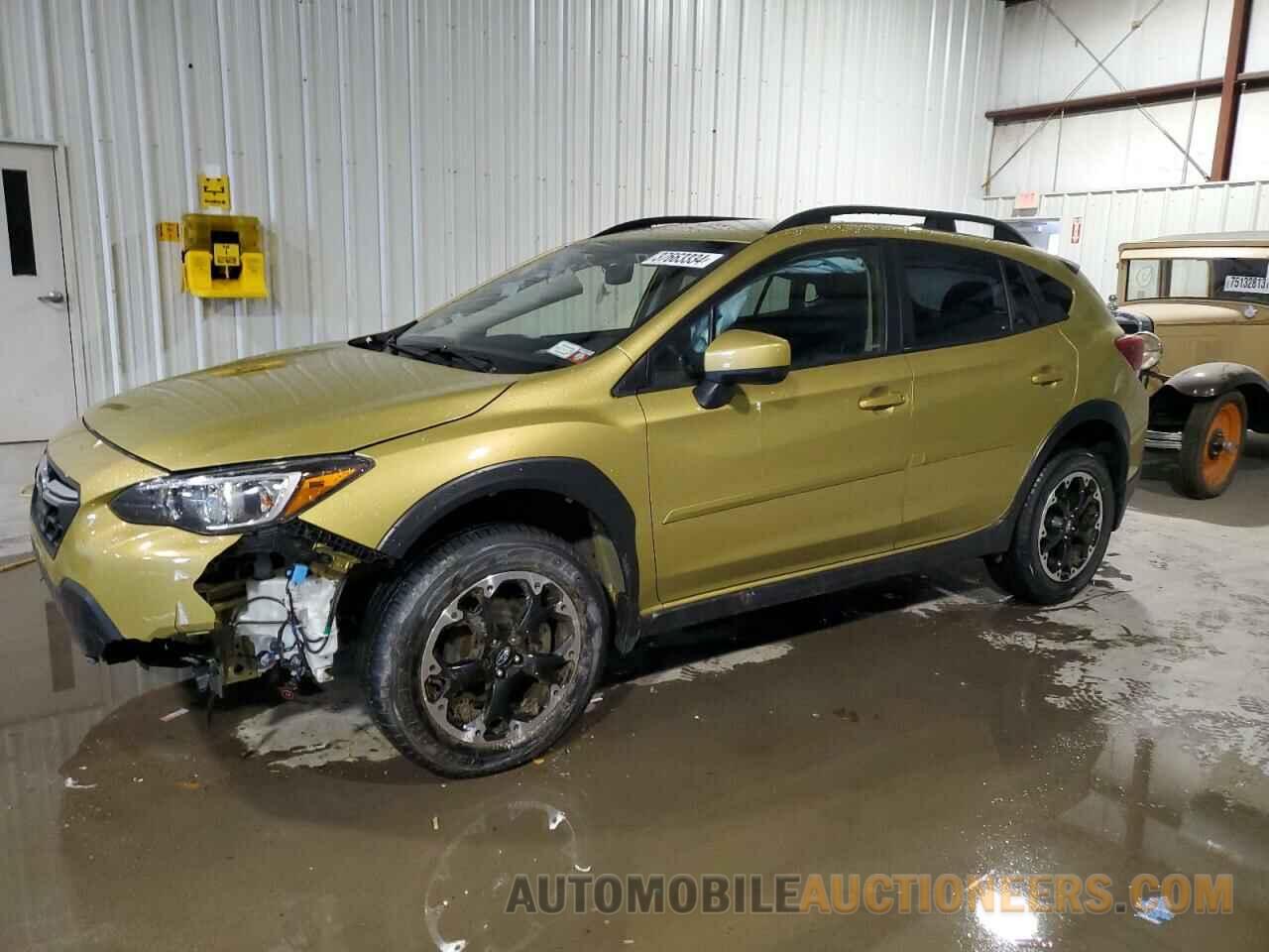 JF2GTAPCXNH215617 SUBARU CROSSTREK 2022