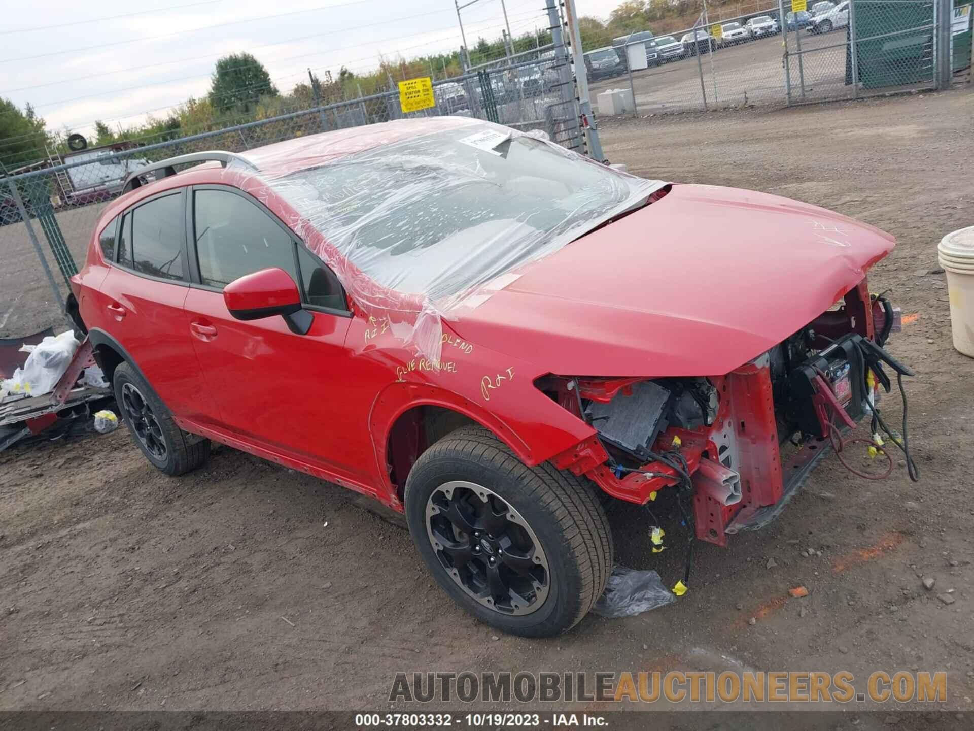 JF2GTAPCXP8206306 SUBARU CROSSTREK 2023