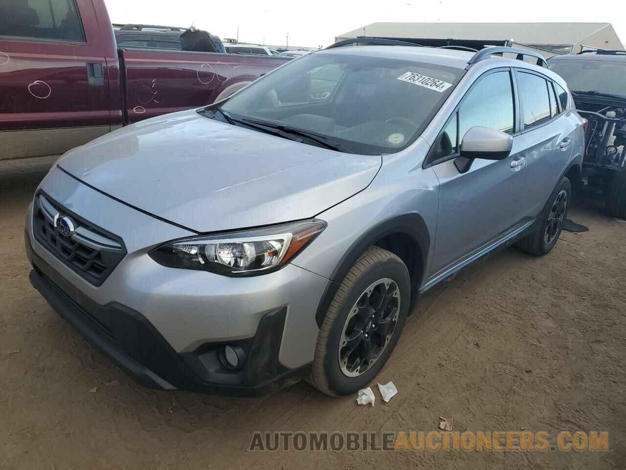 JF2GTAPCXP8210257 SUBARU CROSSTREK 2023