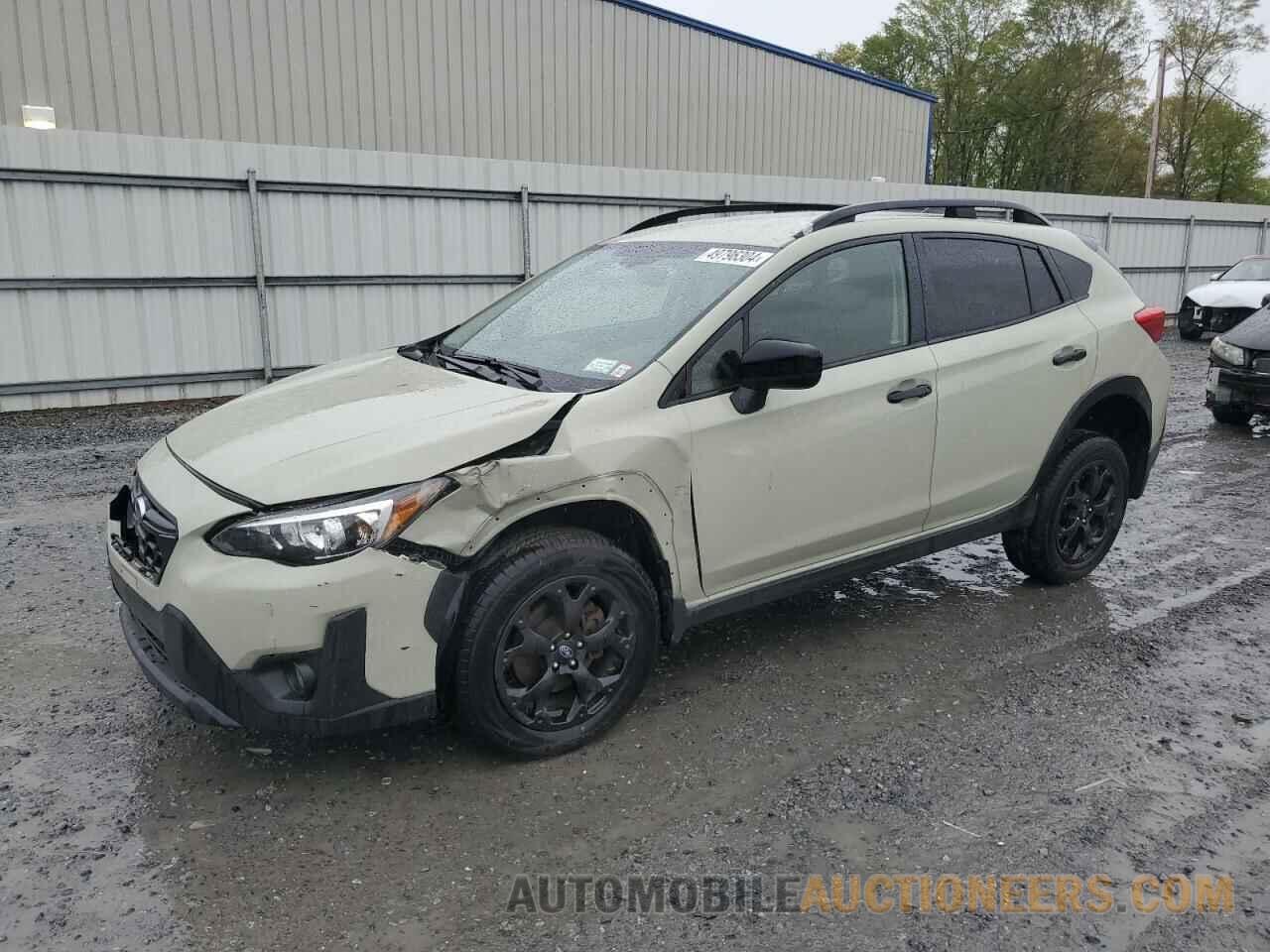 JF2GTAPCXP8222084 SUBARU CROSSTREK 2023