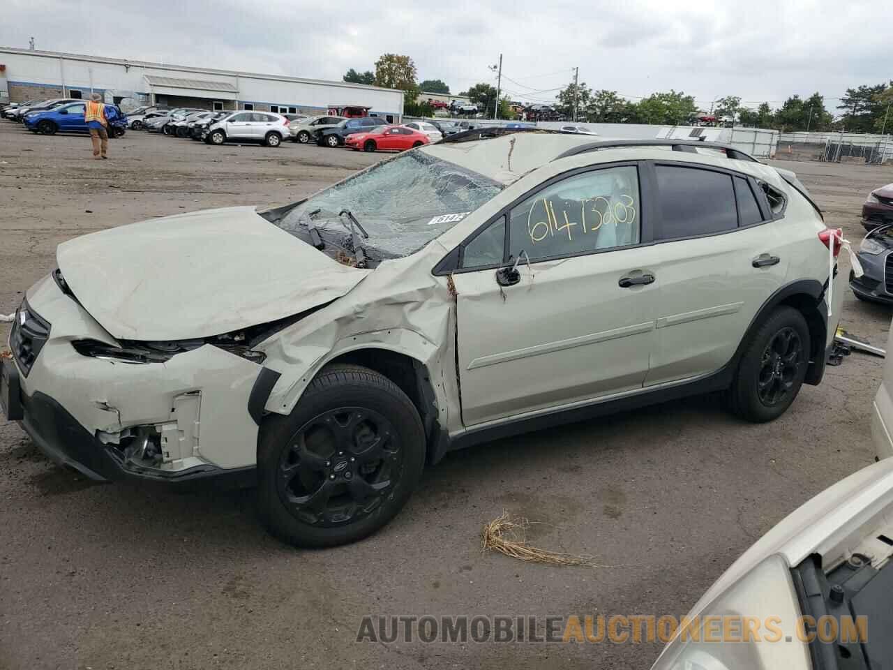 JF2GTAPCXP8268417 SUBARU CROSSTREK 2023