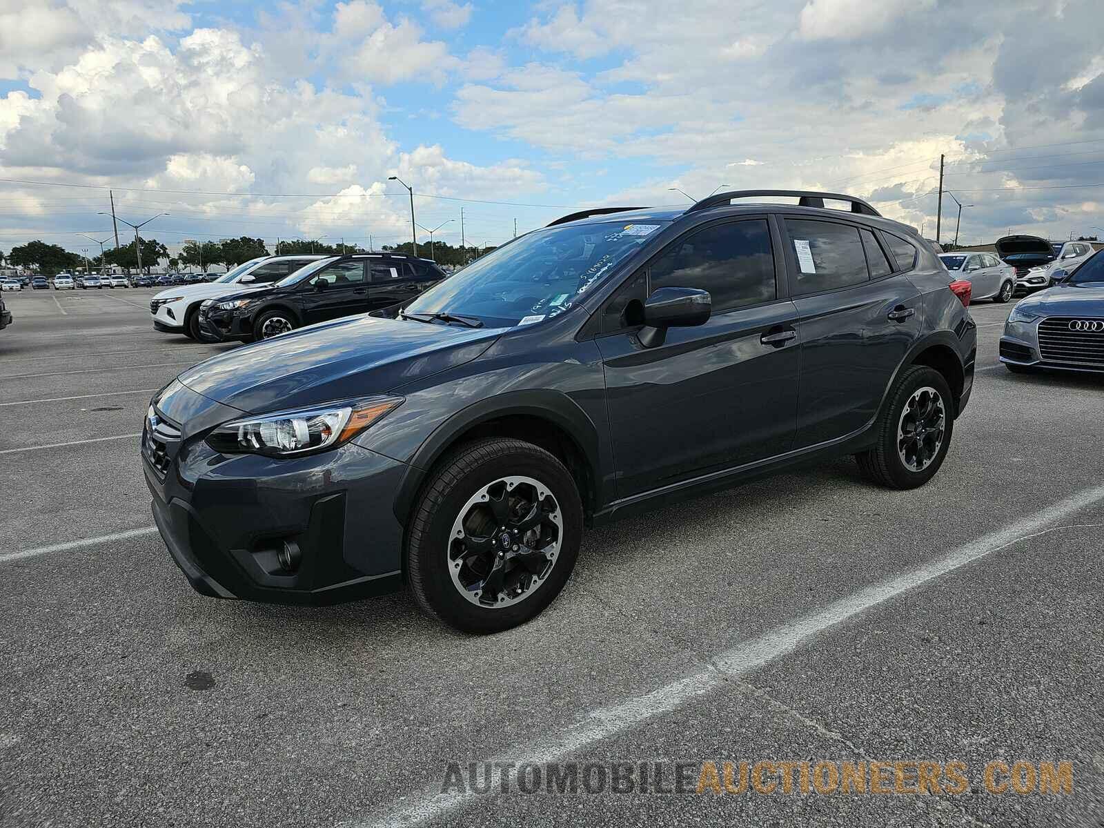 JF2GTAPCXP8273925 Subaru Crosstrek 2023