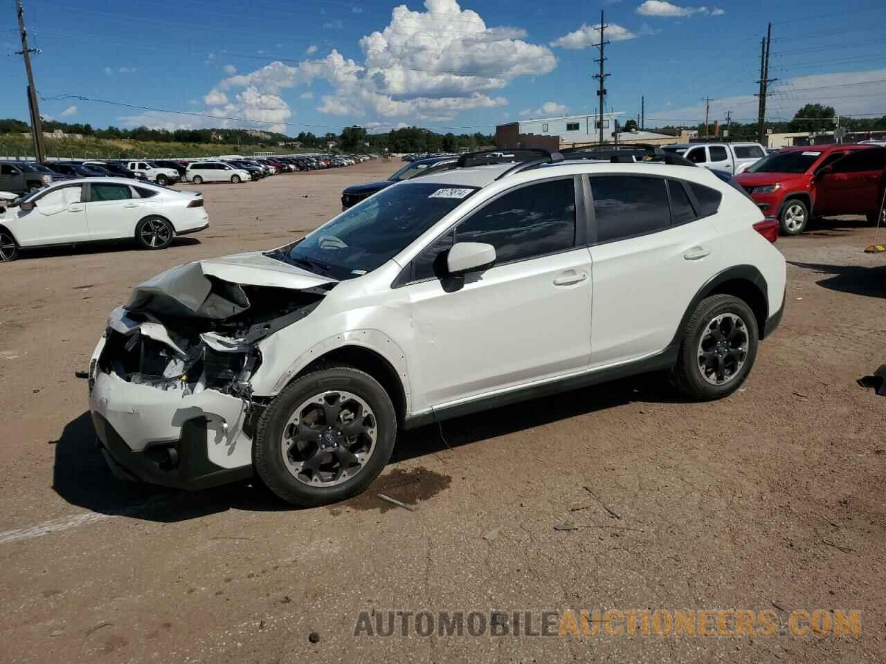 JF2GTAPCXPH241623 SUBARU CROSSTREK 2023