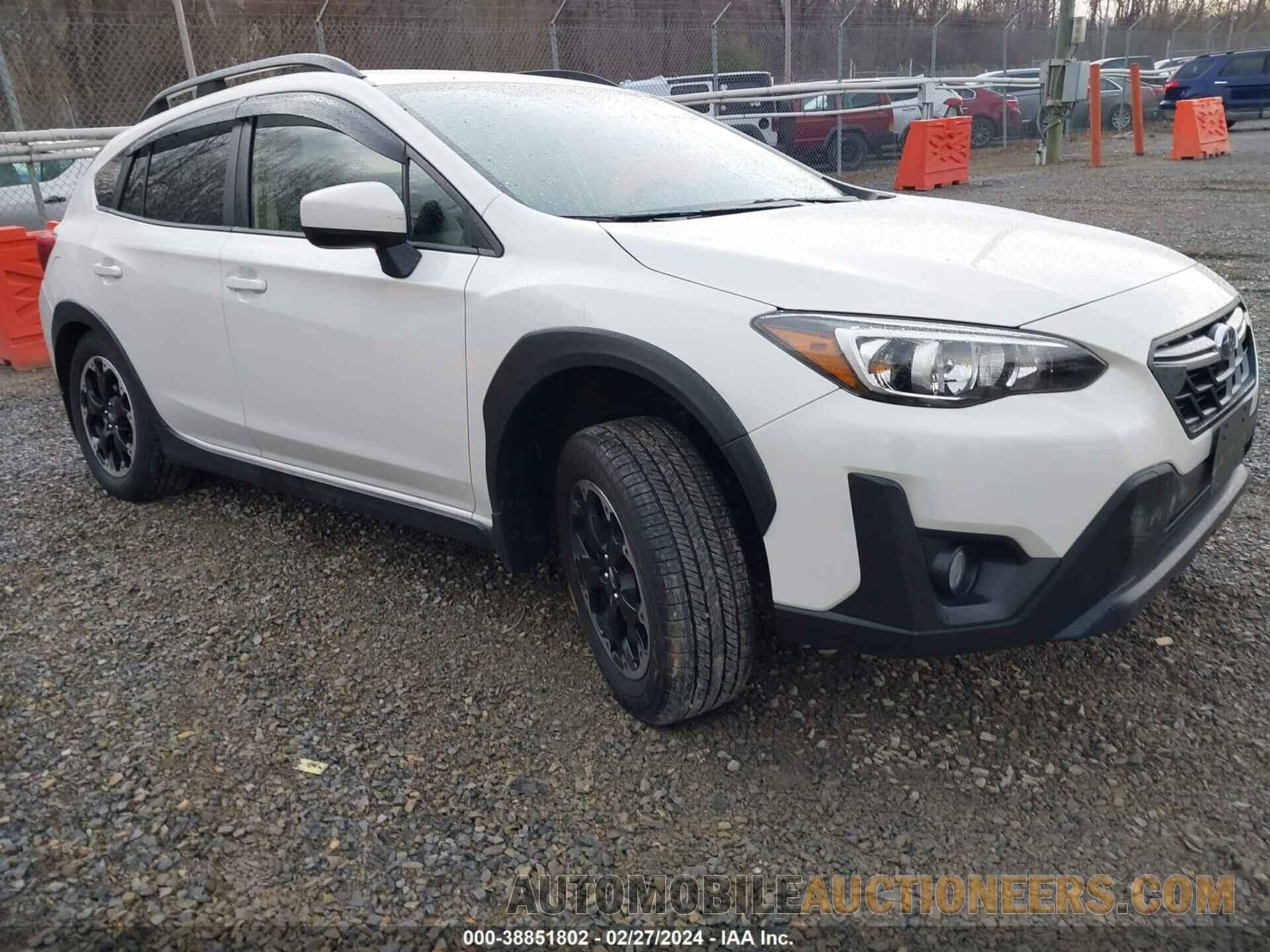 JF2GTAPCXPH248829 SUBARU CROSSTREK 2023