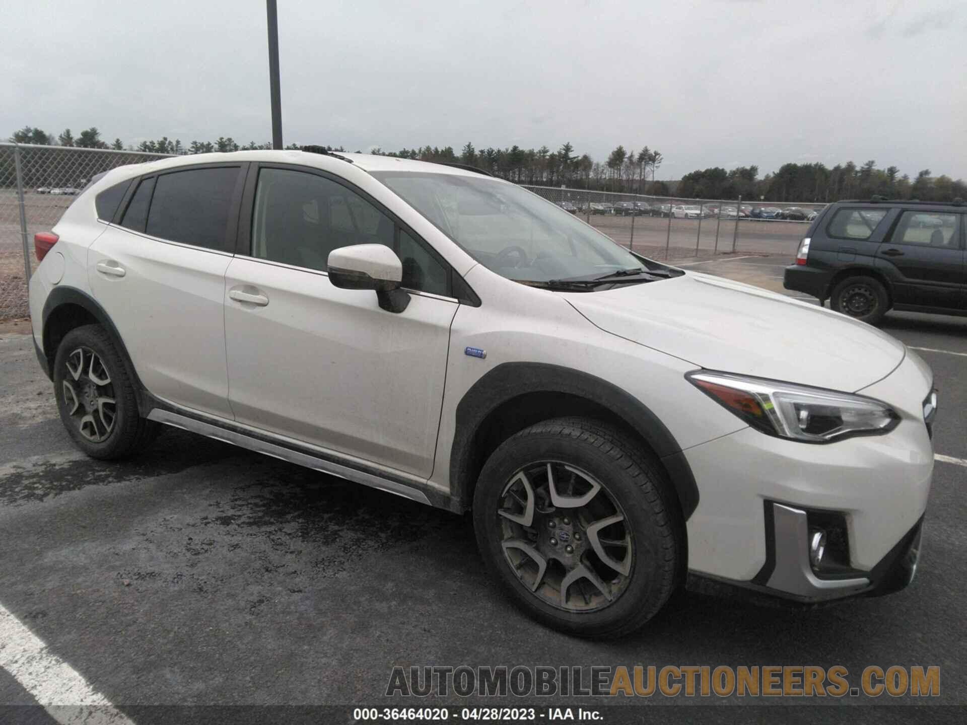 JF2GTDEC0LH221573 SUBARU CROSSTREK HYBRID 2020