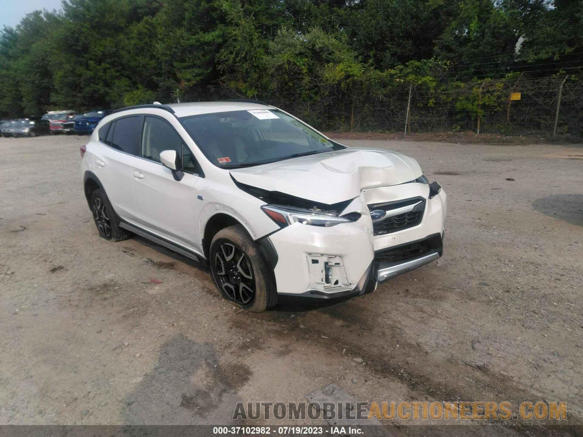 JF2GTDEC0LH243363 SUBARU CROSSTREK HYBRID 2020