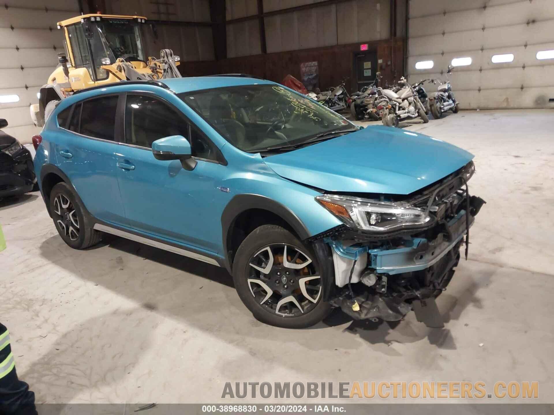 JF2GTDEC0MH339074 SUBARU CROSSTREK 2021