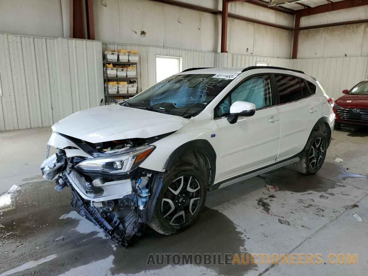 JF2GTDEC1PH247198 SUBARU CROSSTREK 2023