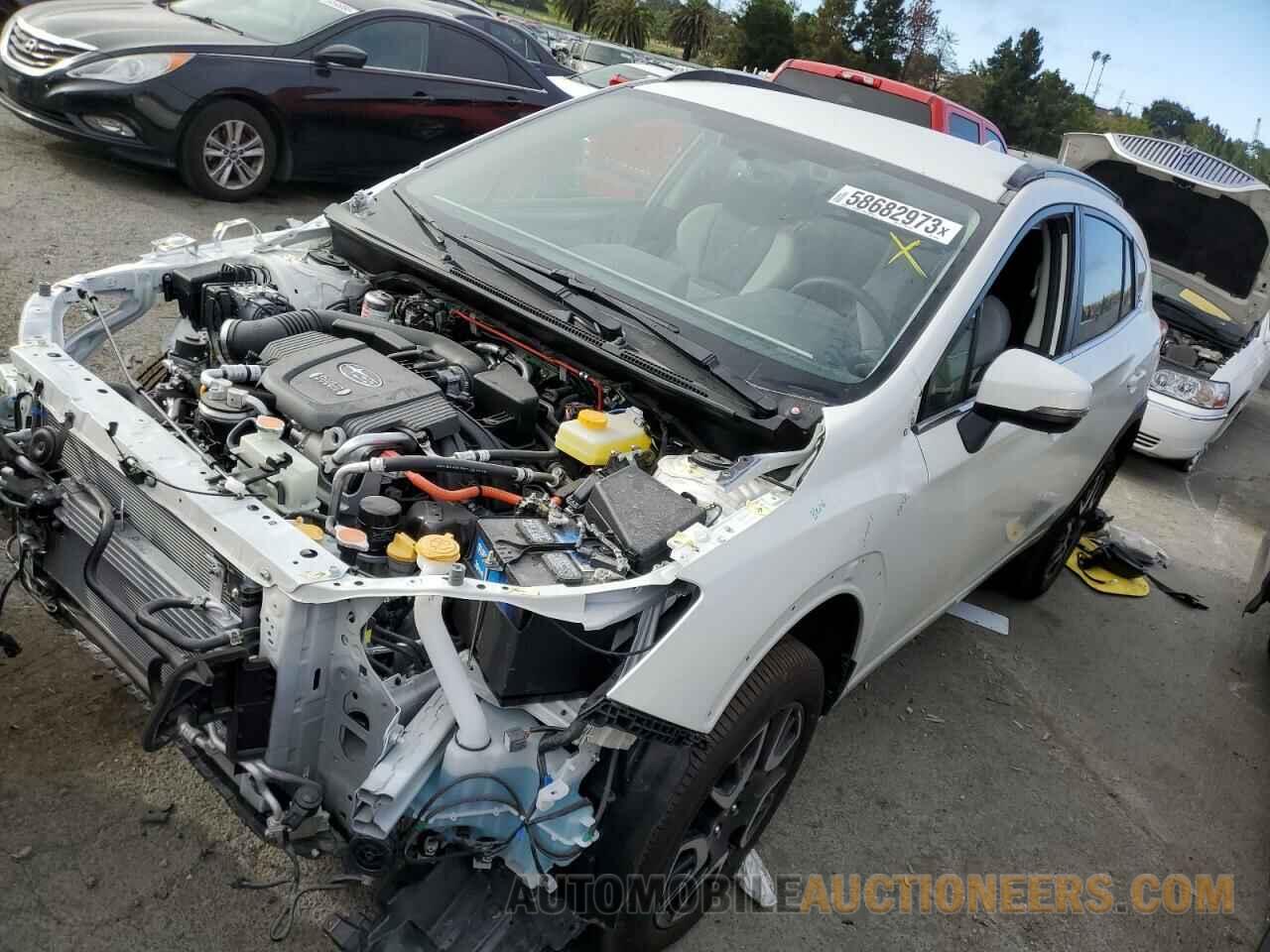 JF2GTDEC1PH288494 SUBARU CROSSTREK 2023