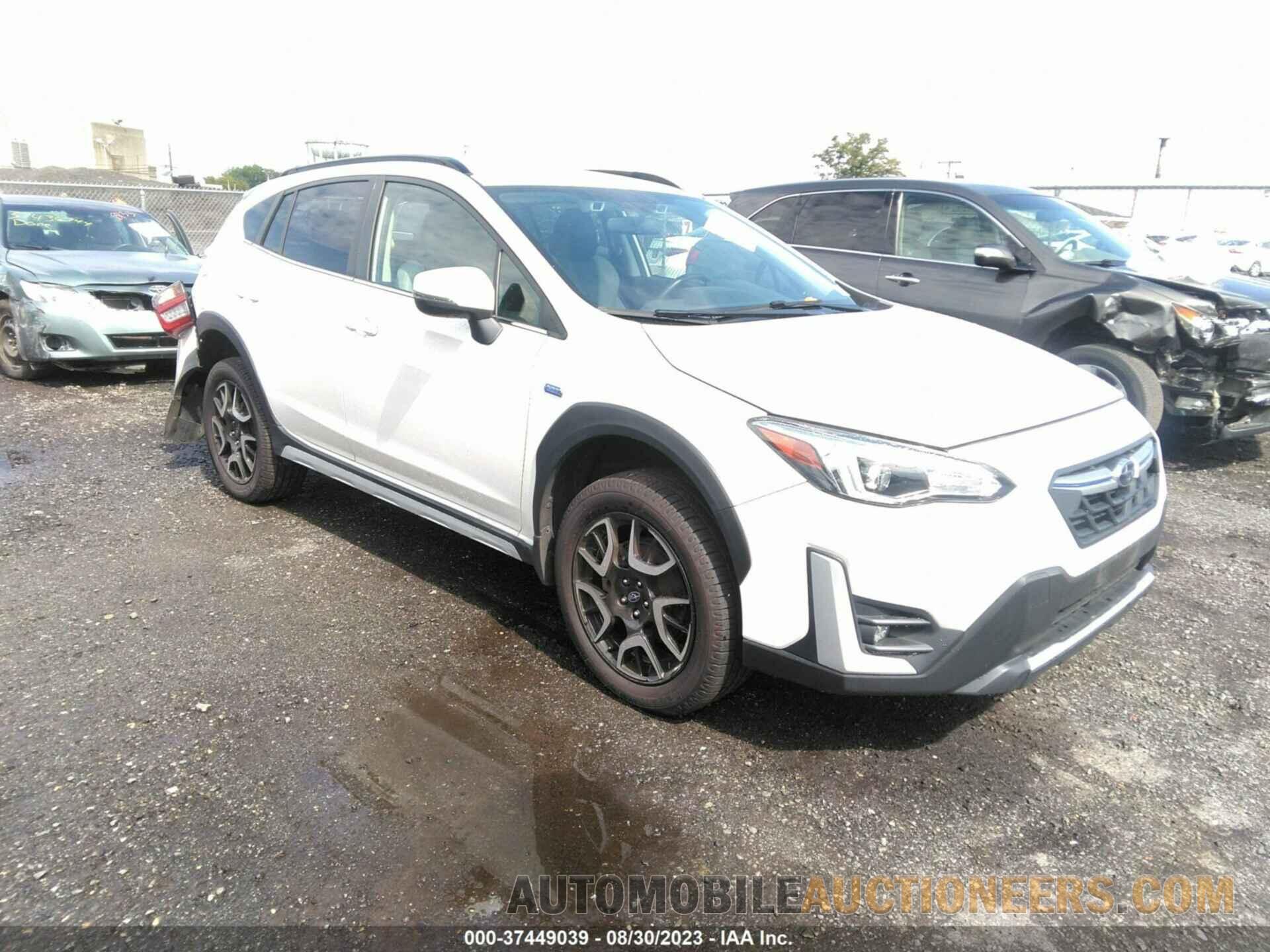 JF2GTDEC2MH331378 SUBARU CROSSTREK HYBRID 2021