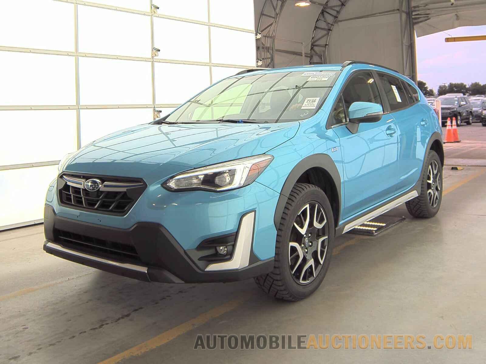 JF2GTDEC2PH282509 Subaru Crosstrek 2023