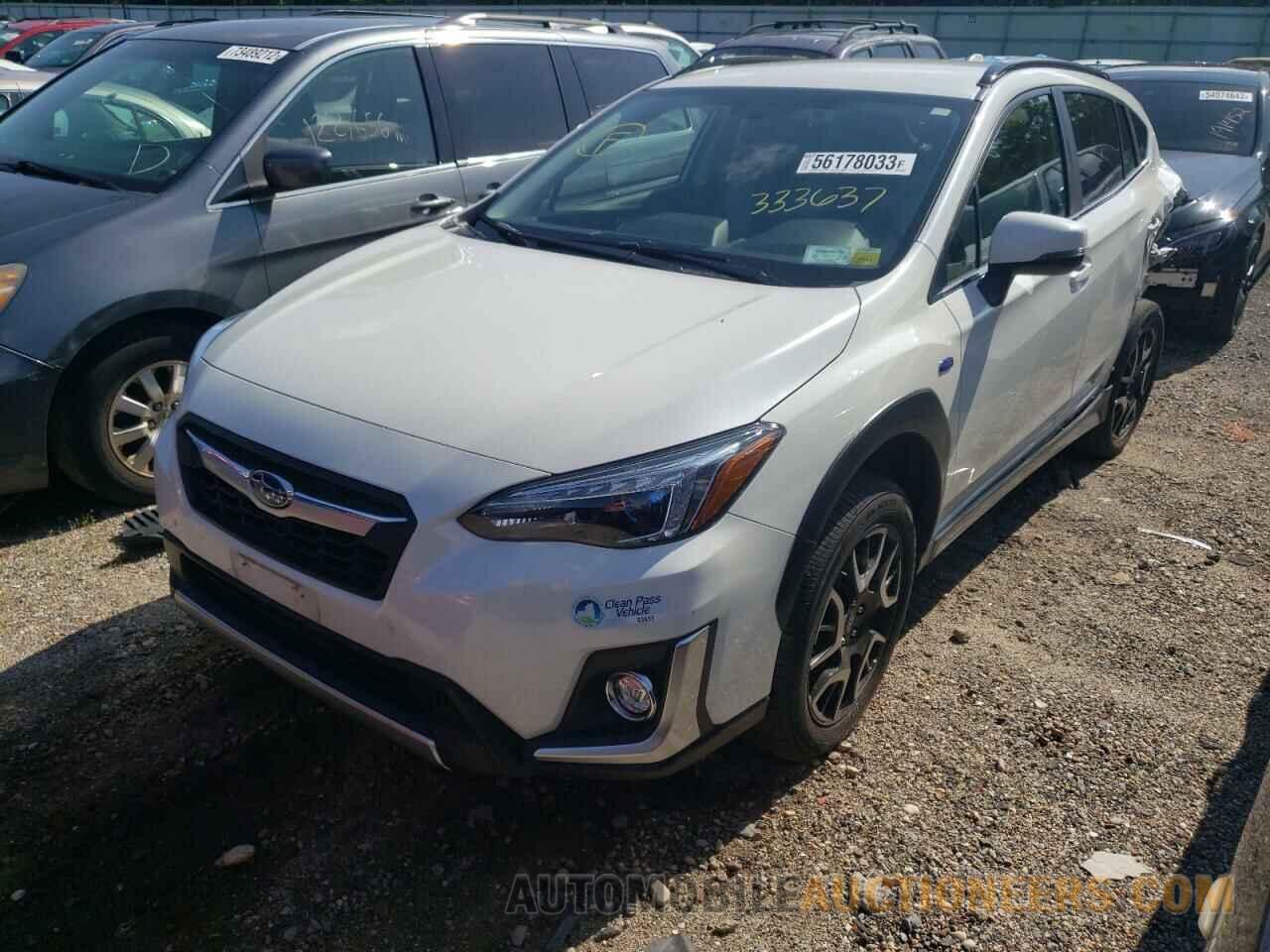 JF2GTDEC3KH333637 SUBARU CROSSTREK 2019