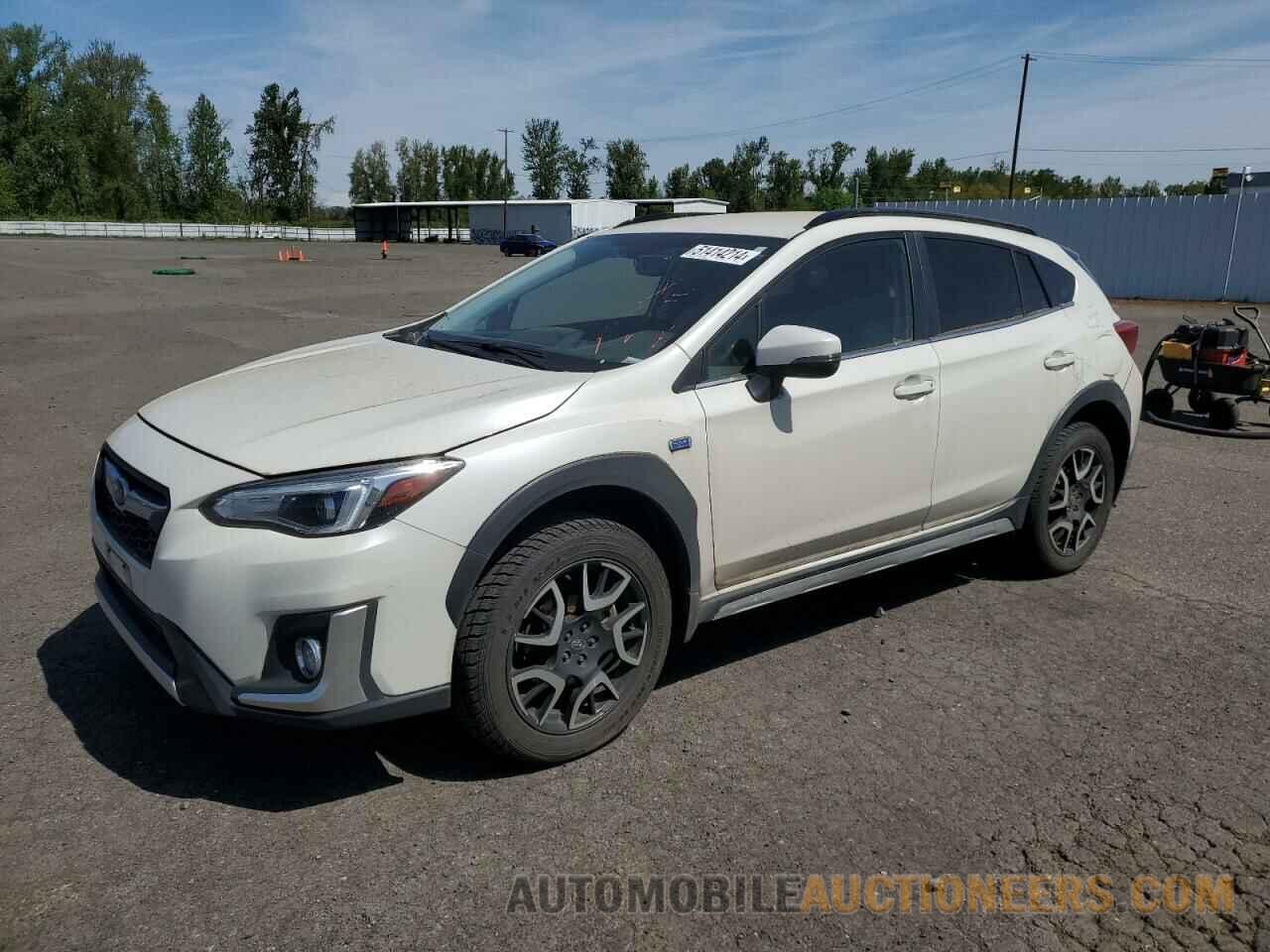 JF2GTDEC3LH228565 SUBARU CROSSTREK 2020