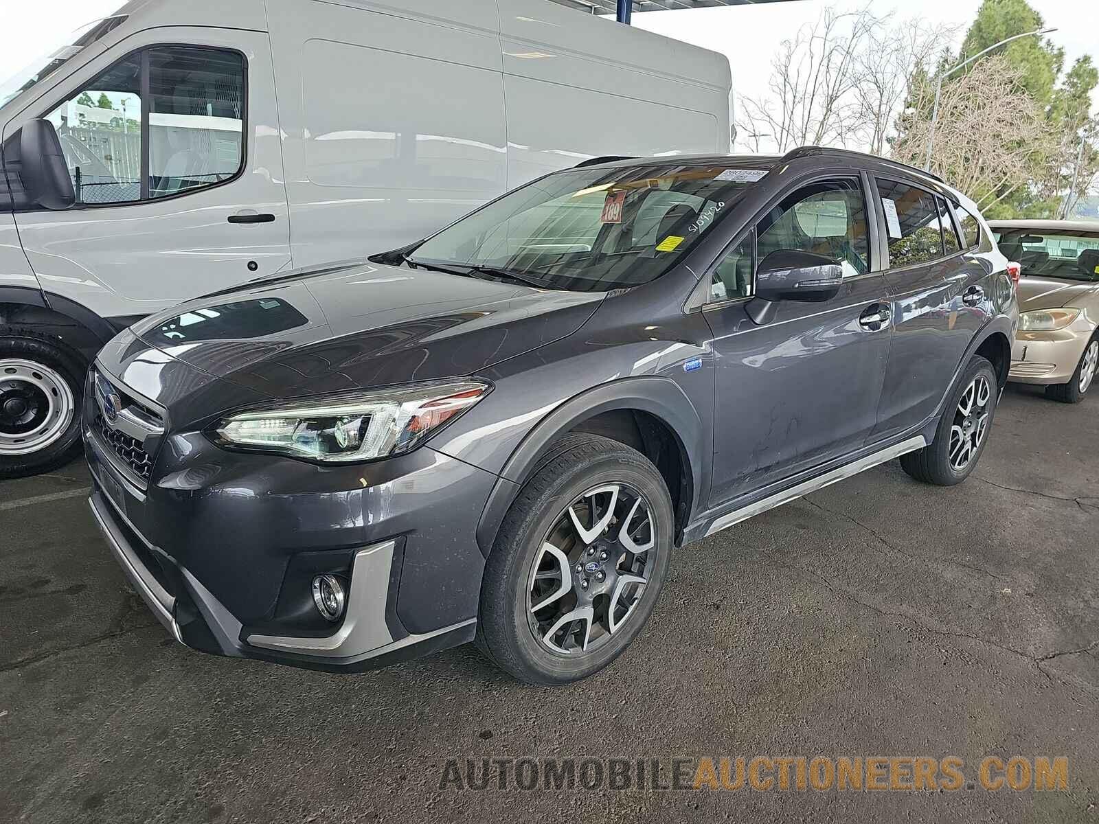 JF2GTDEC4LH282778 Subaru Crosstrek 2020