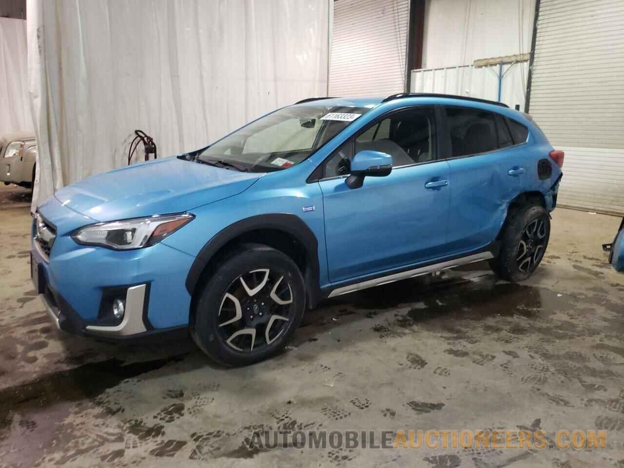 JF2GTDEC6LH234716 SUBARU CROSSTREK 2020