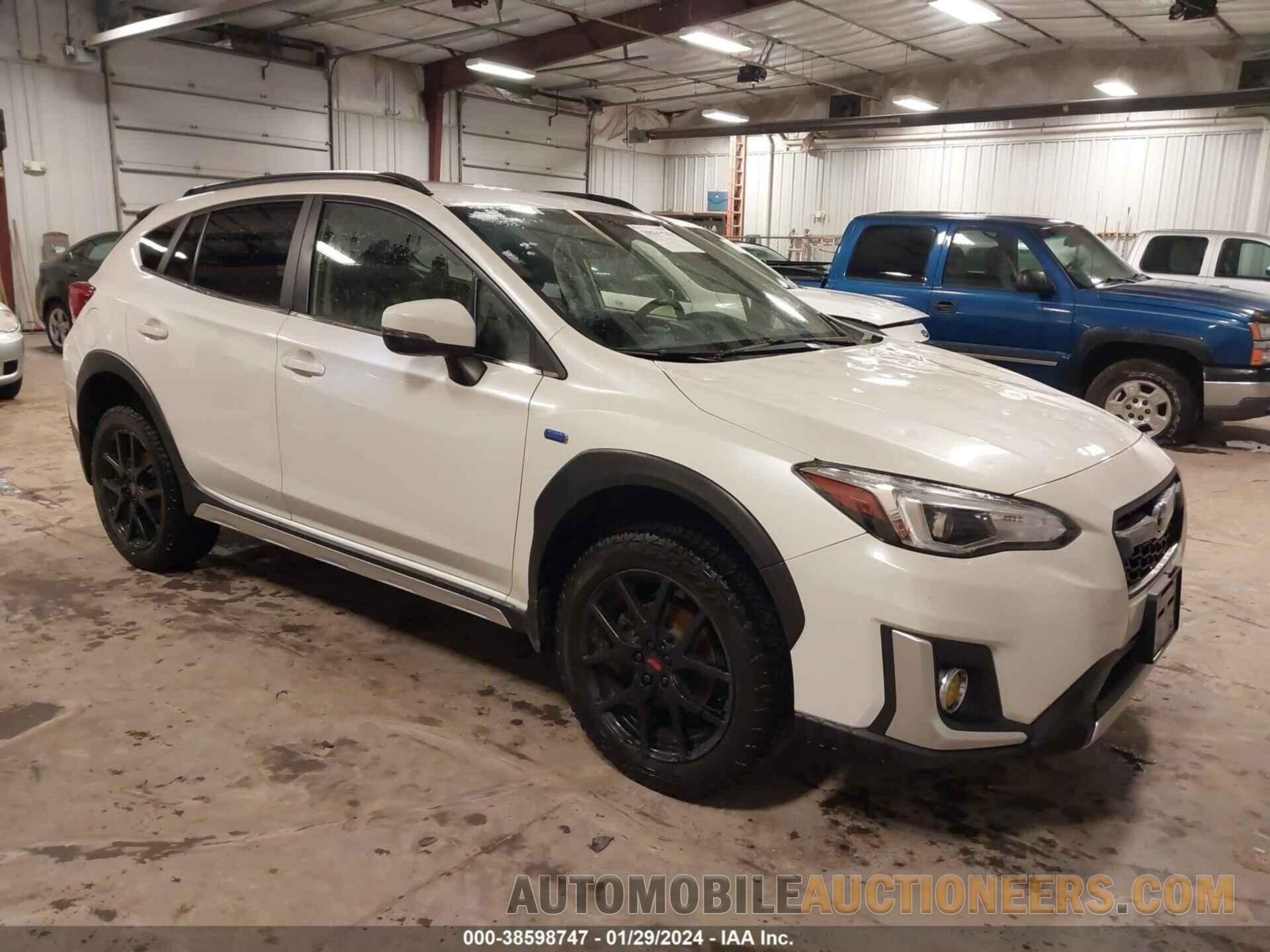 JF2GTDEC6LH282989 SUBARU CROSSTREK 2020