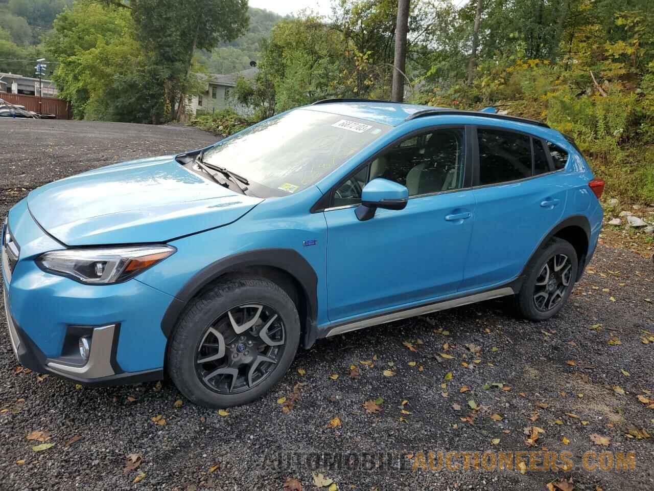 JF2GTDEC7LH283889 SUBARU CROSSTREK 2020